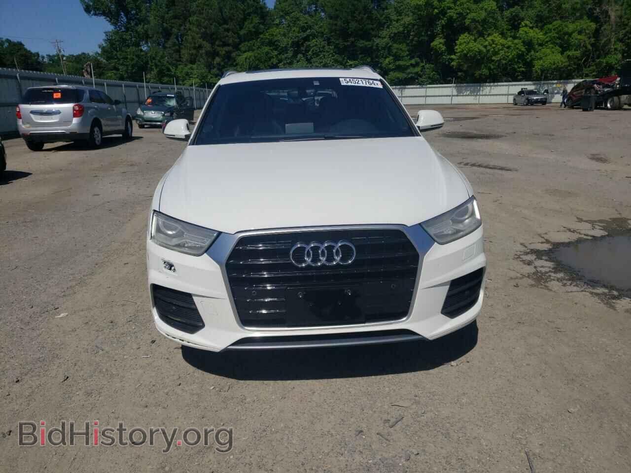 2016 AUDI Q3 - VIN: WA1BFCFSXGR010276 - Фото 5