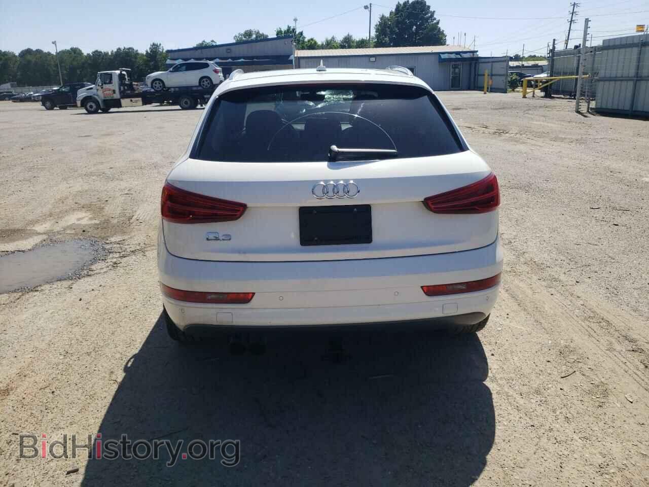2016 AUDI Q3 - VIN: WA1BFCFSXGR010276 - Фото 6