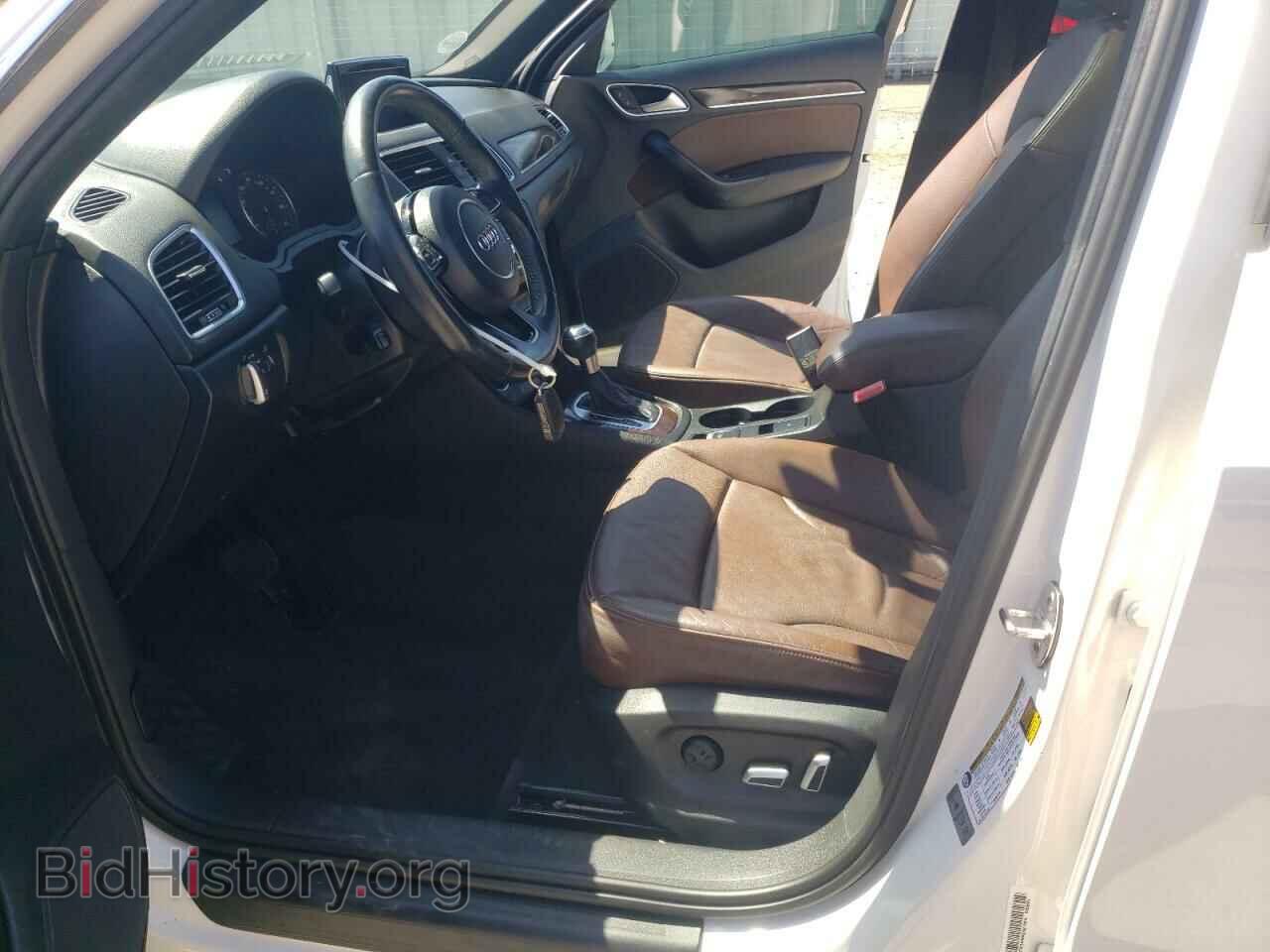 2016 AUDI Q3 - VIN: WA1BFCFSXGR010276 - Фото 7