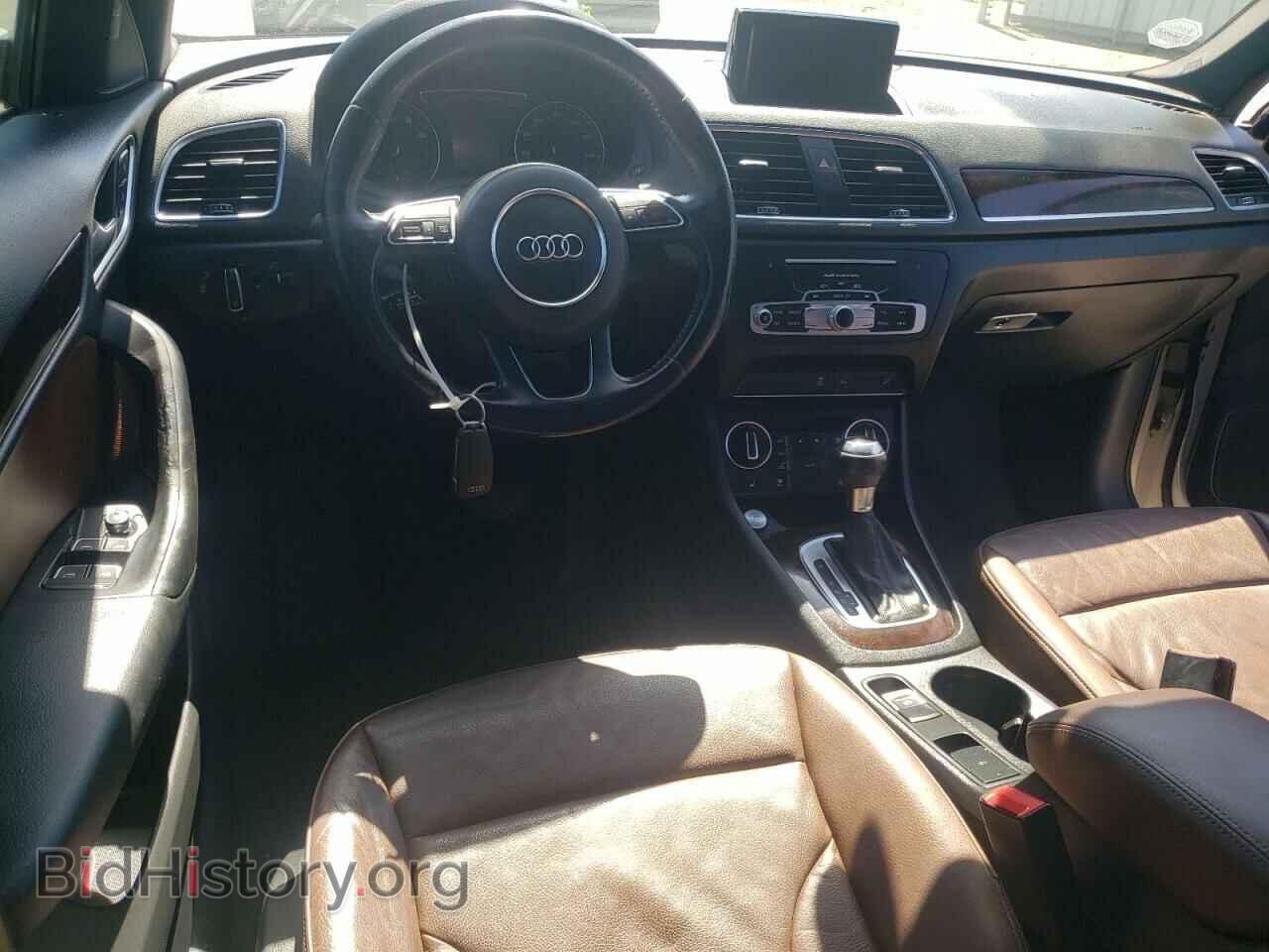 2016 AUDI Q3 - VIN: WA1BFCFSXGR010276 - Фото 8