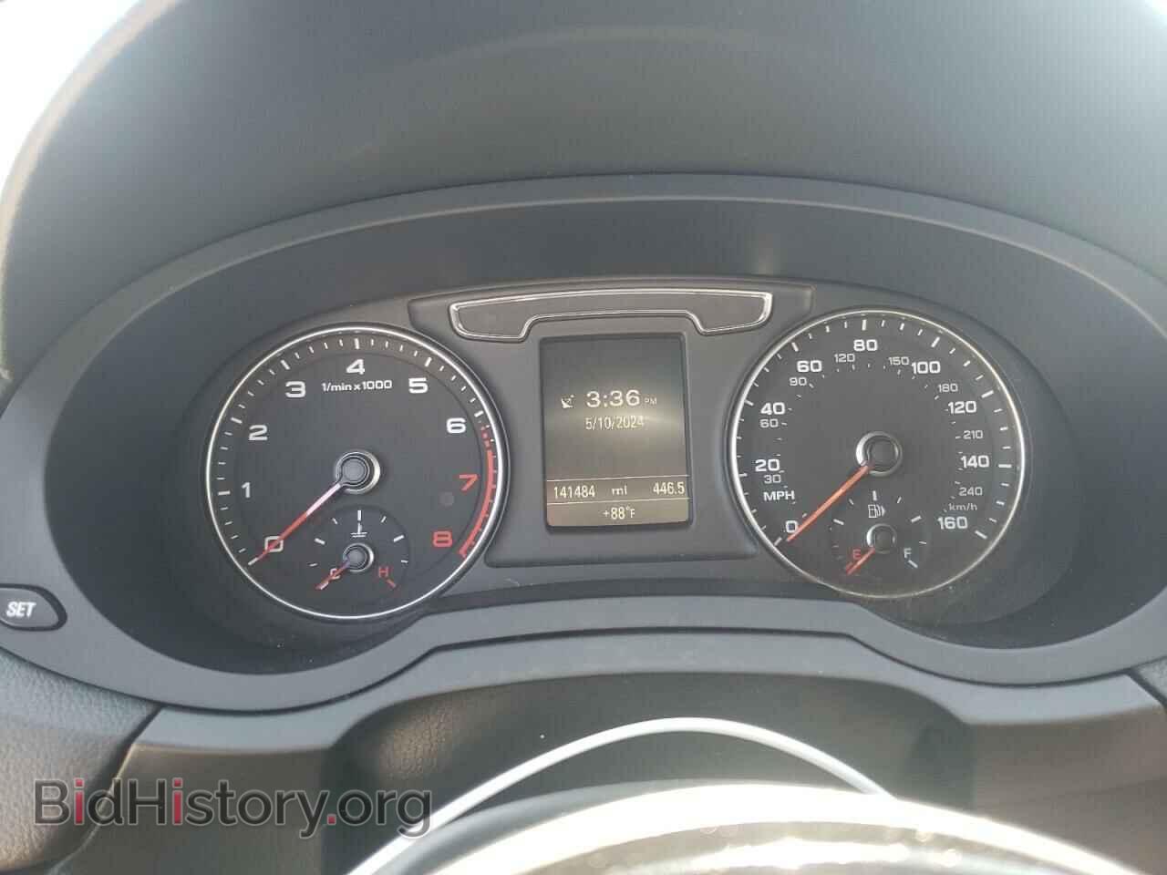 2016 AUDI Q3 - VIN: WA1BFCFSXGR010276 - Фото 9