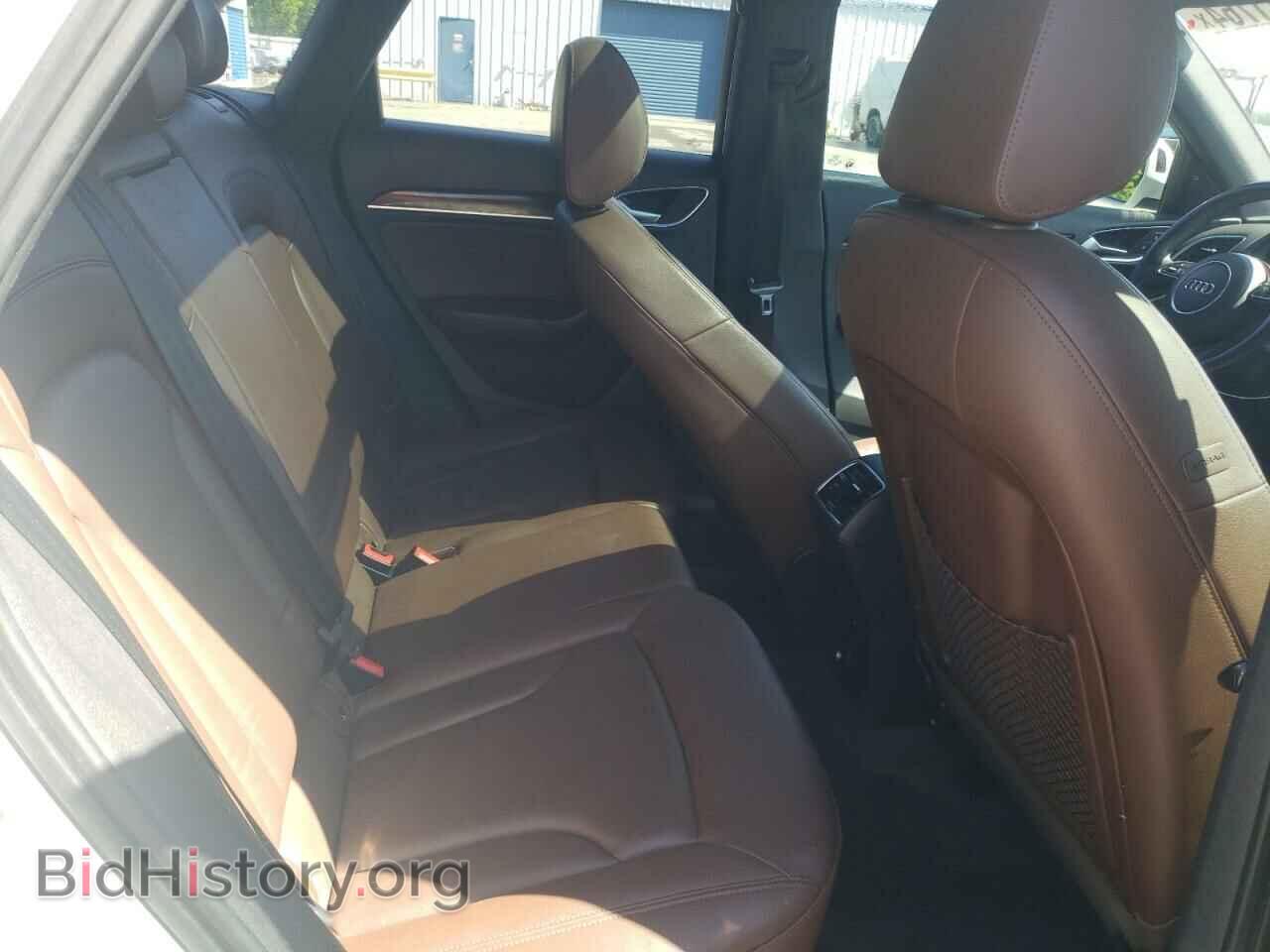 2016 AUDI Q3 - VIN: WA1BFCFSXGR010276 - Фото 10