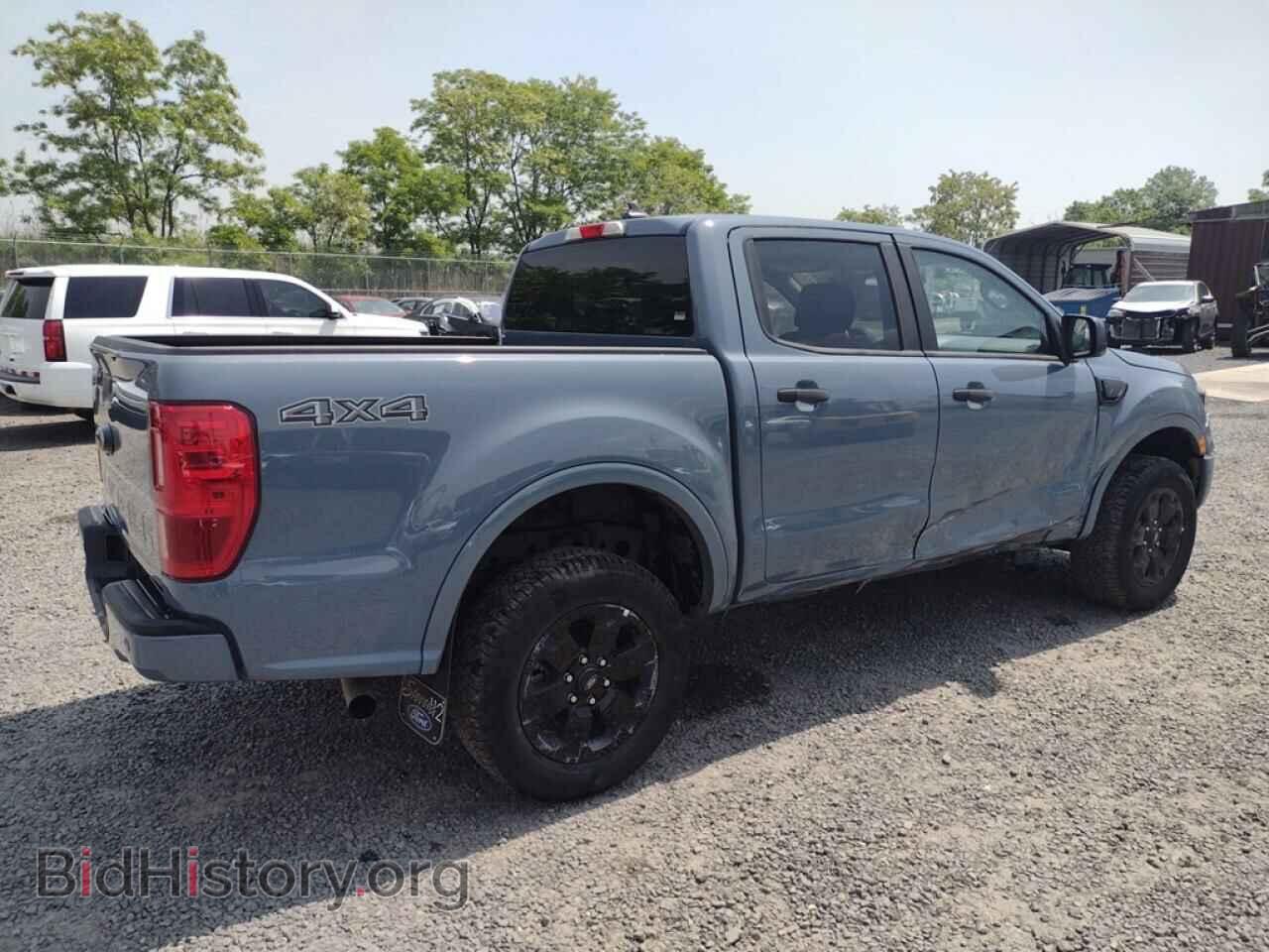2023 FORD RANGER - VIN: 1FTER4FH0PLE16042 - Фото 4