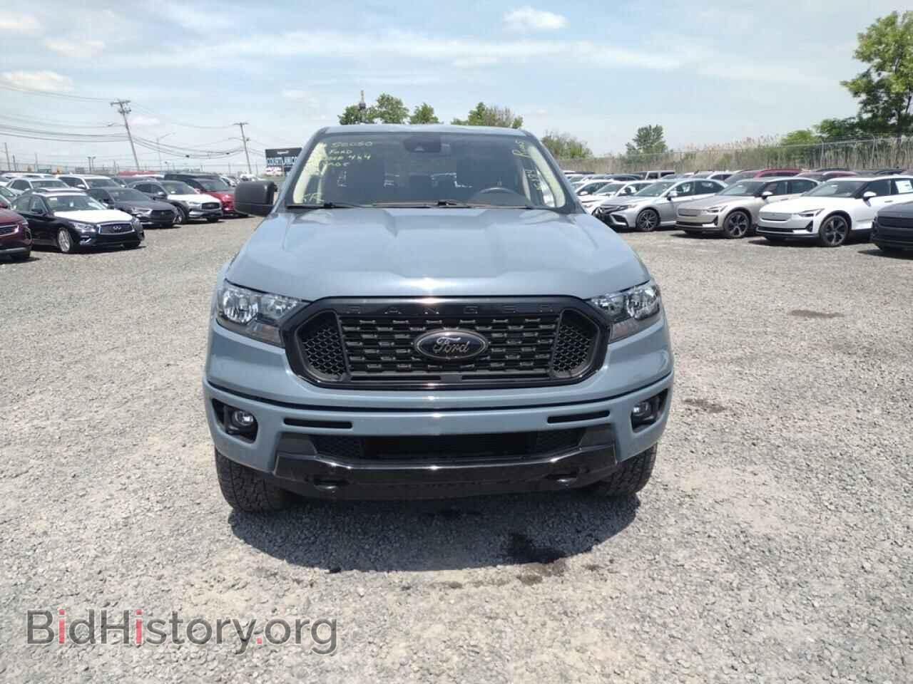 2023 FORD RANGER - VIN: 1FTER4FH0PLE16042 - Фото 5
