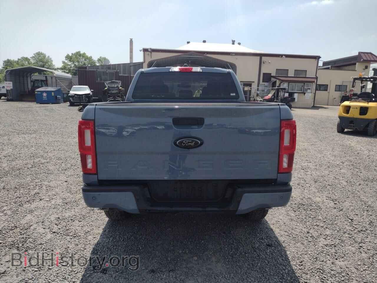 2023 FORD RANGER - VIN: 1FTER4FH0PLE16042 - Фото 6