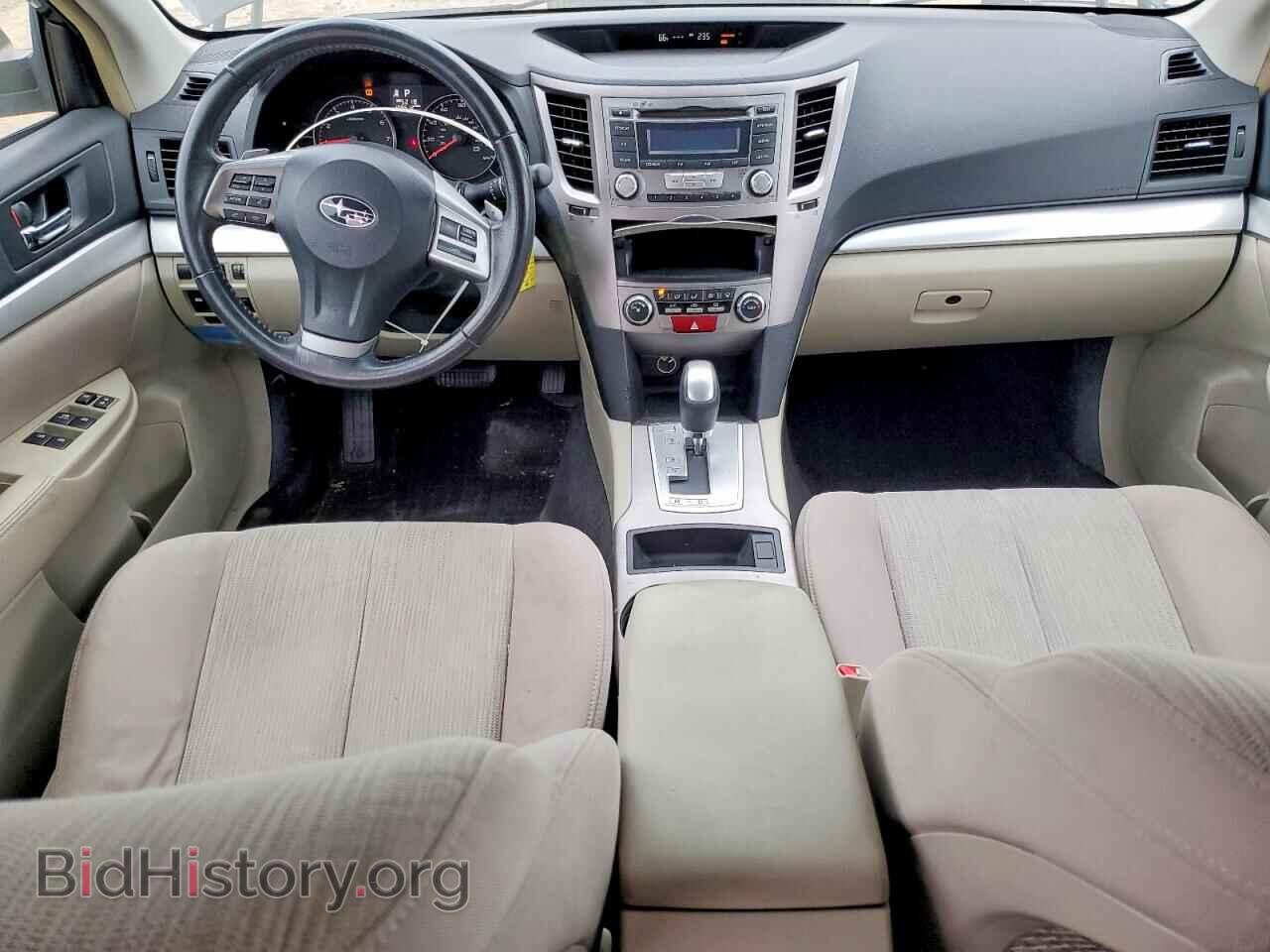 2013 SUBARU OUTBACK - VIN: 4S4BRCBC2D3250251 - Фото 8