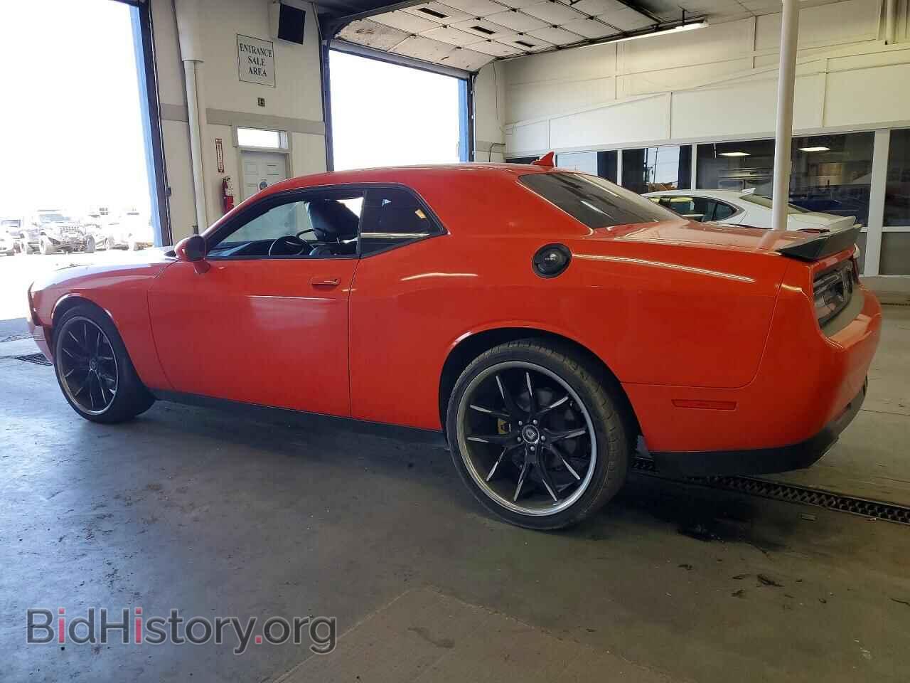 2016 DODGE CHALLENGER - VIN: 2C3CDZAG5GH321642 - Фото 2