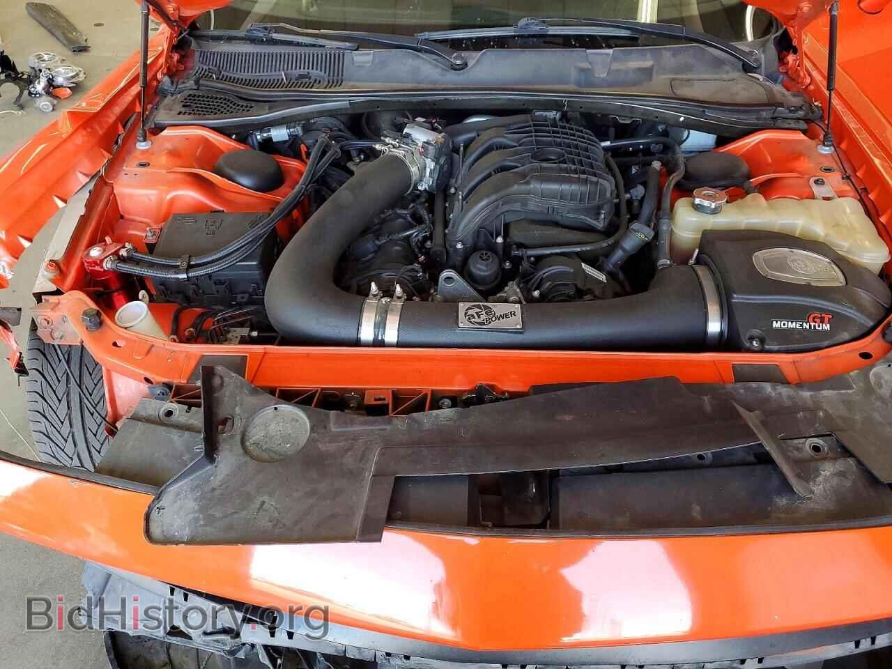 2016 DODGE CHALLENGER - VIN: 2C3CDZAG5GH321642 - Фото 11