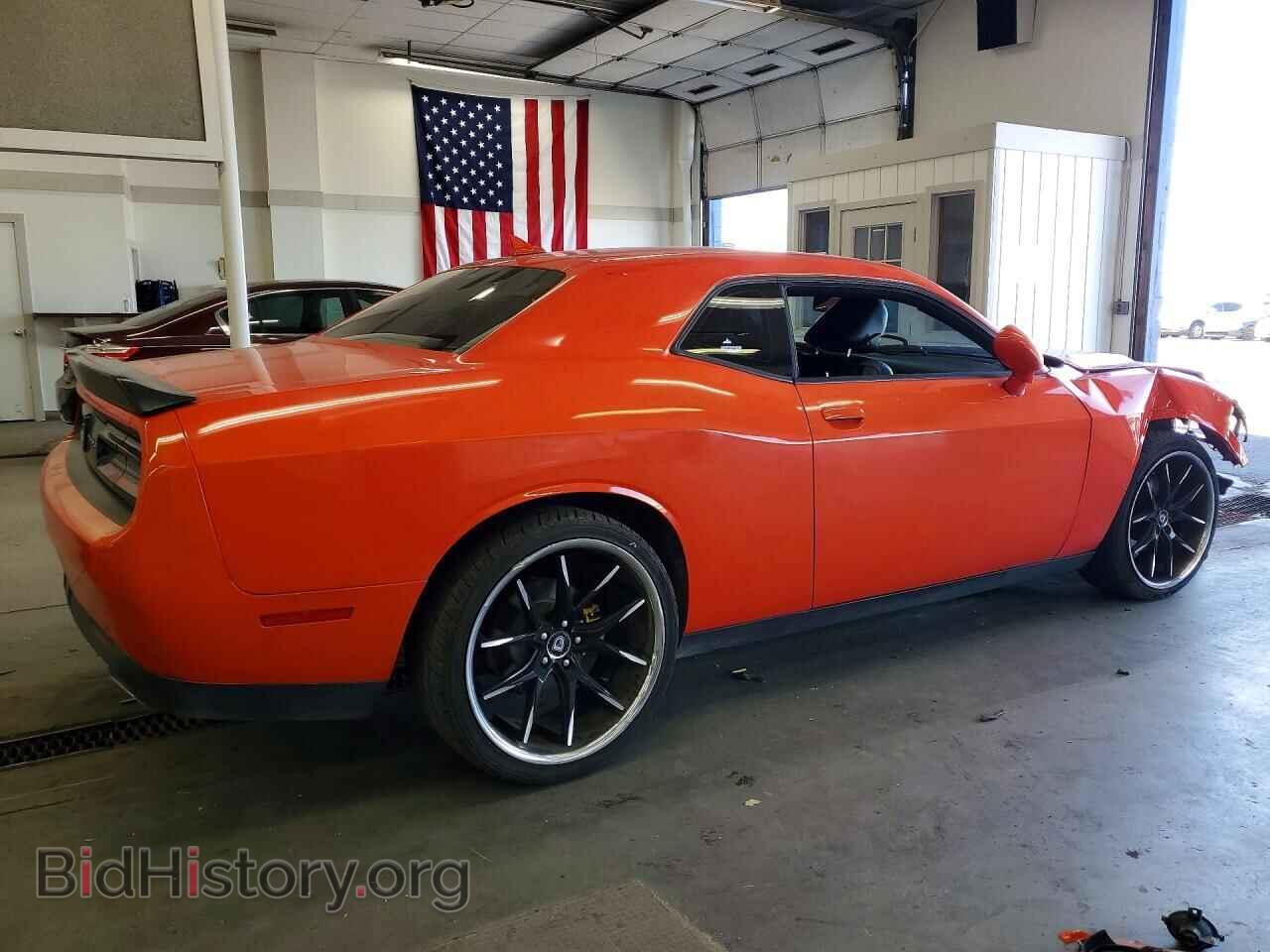 2016 DODGE CHALLENGER - VIN: 2C3CDZAG5GH321642 - Фото 3