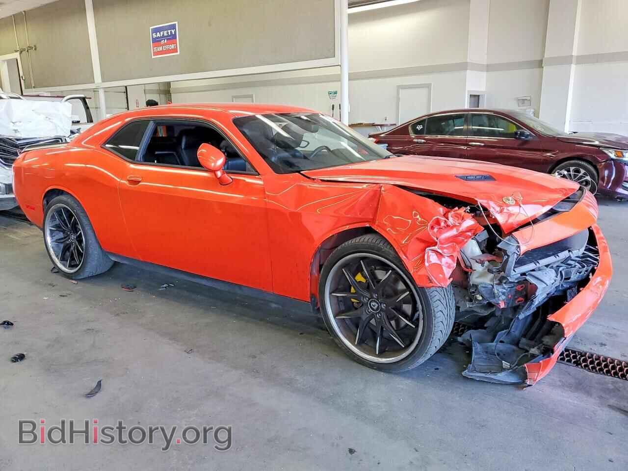 2016 DODGE CHALLENGER - VIN: 2C3CDZAG5GH321642 - Фото 4