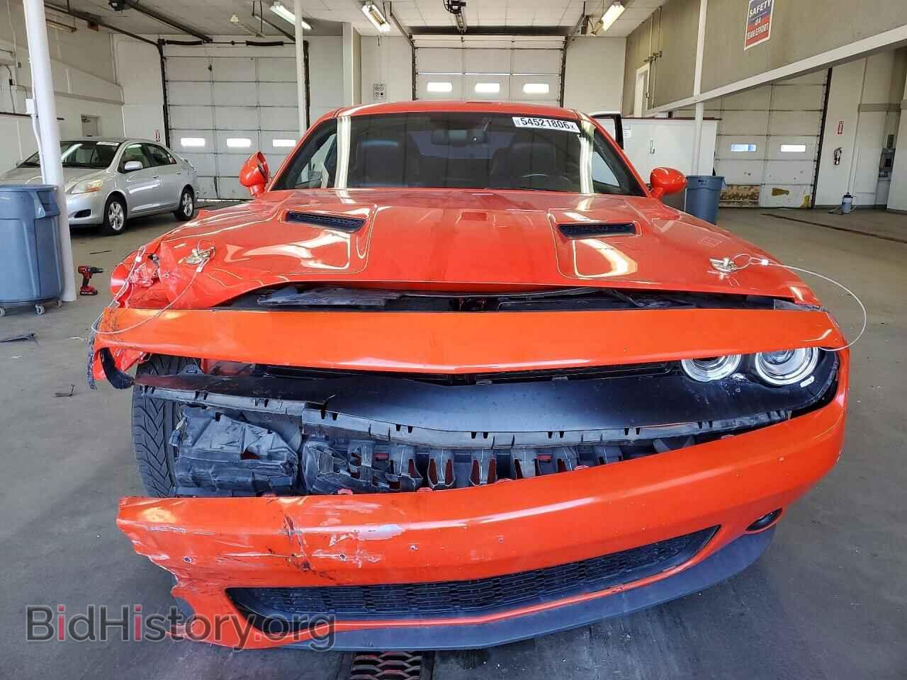 2016 DODGE CHALLENGER - VIN: 2C3CDZAG5GH321642 - Фото 5
