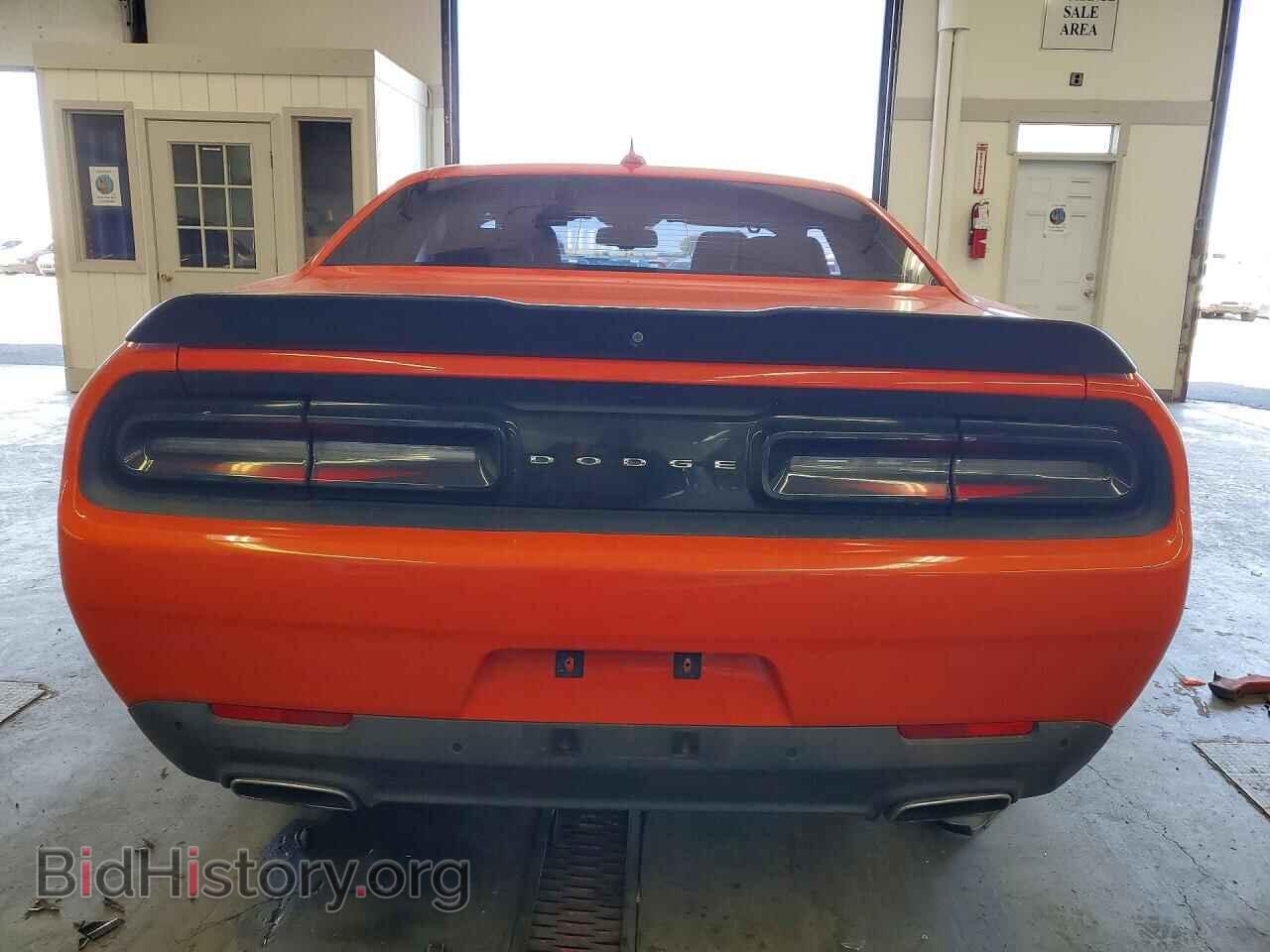 2016 DODGE CHALLENGER - VIN: 2C3CDZAG5GH321642 - Фото 6