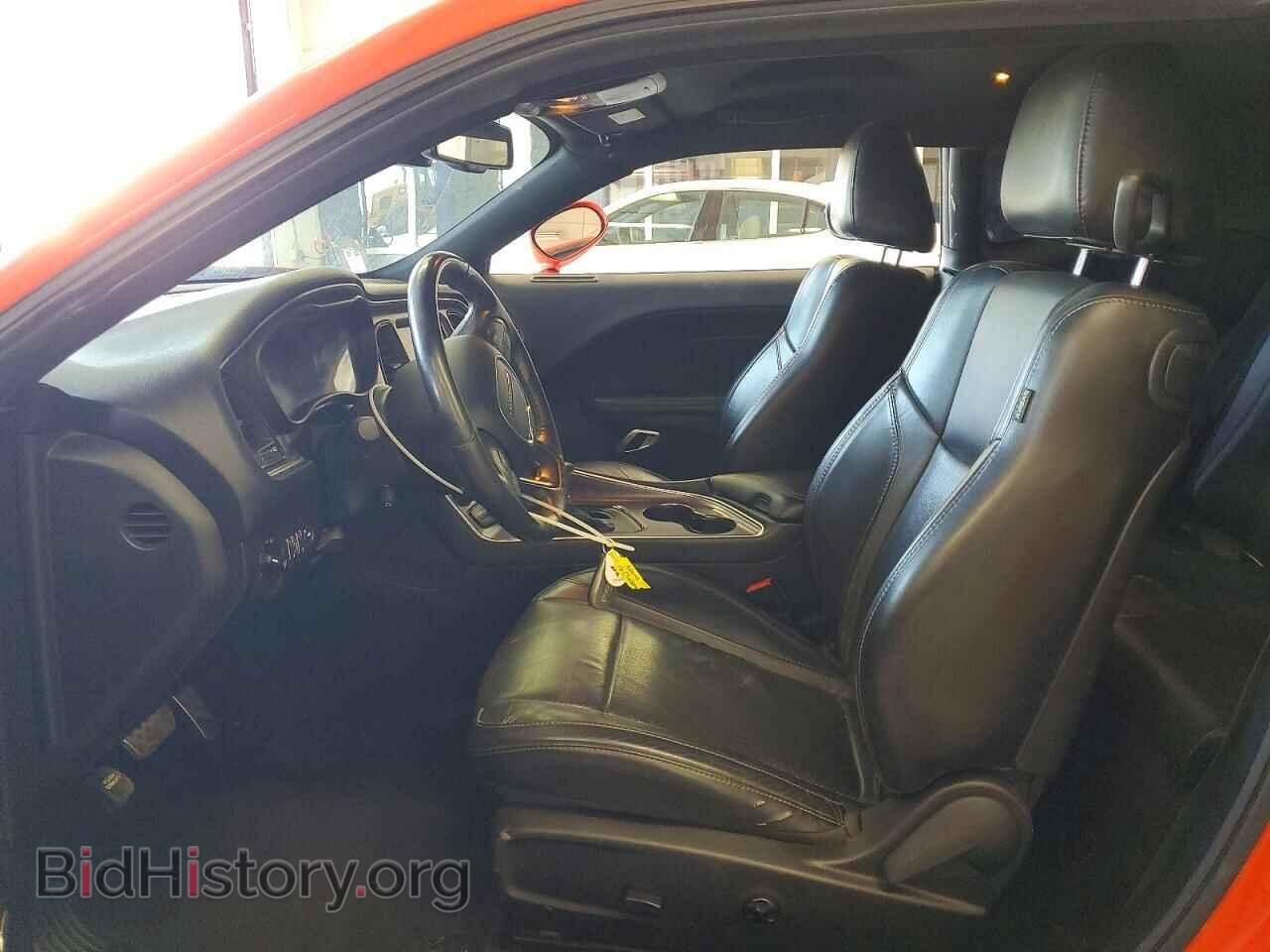 2016 DODGE CHALLENGER - VIN: 2C3CDZAG5GH321642 - Фото 7