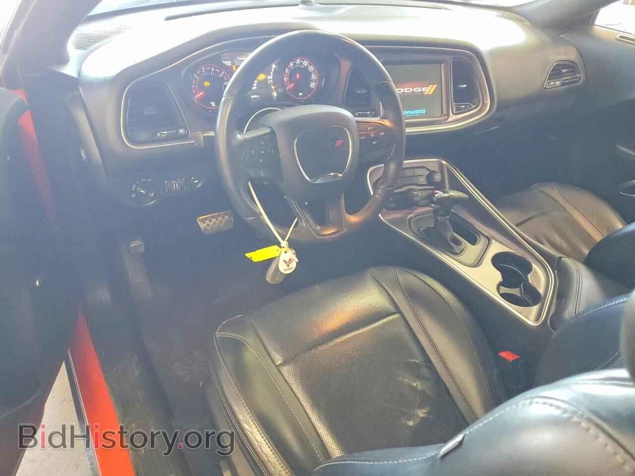 2016 DODGE CHALLENGER - VIN: 2C3CDZAG5GH321642 - Фото 8