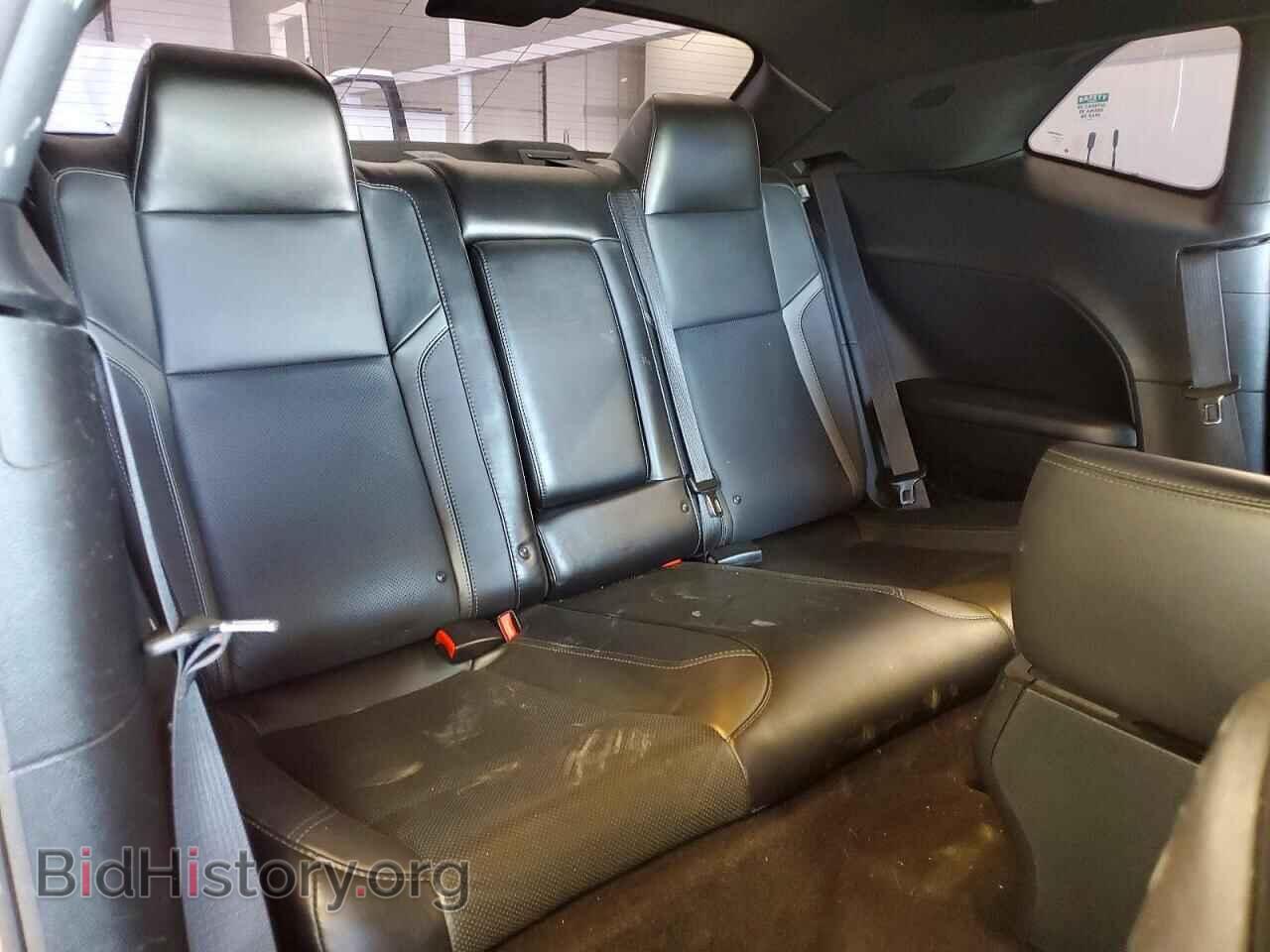 2016 DODGE CHALLENGER - VIN: 2C3CDZAG5GH321642 - Фото 10
