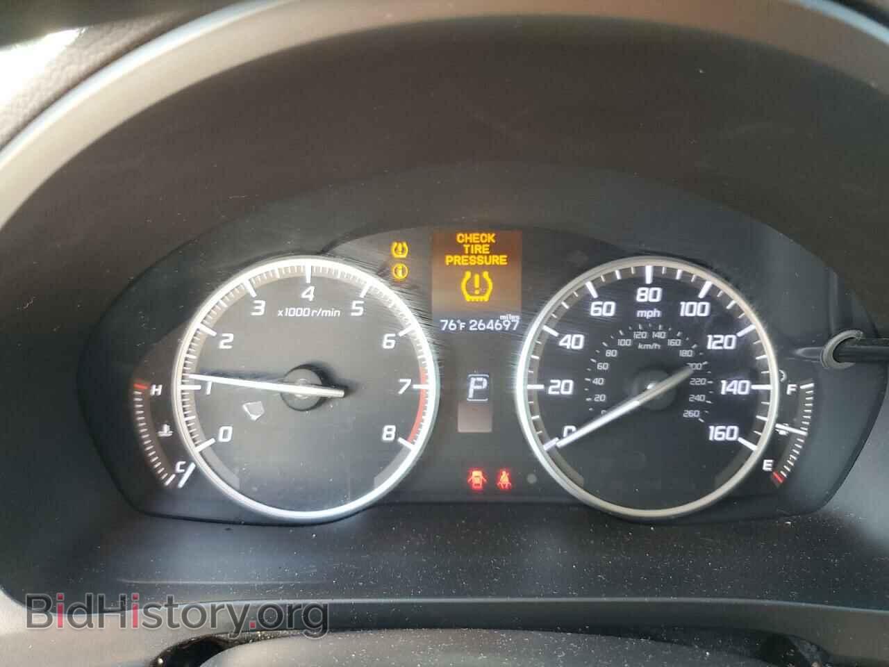 2014 ACURA ILX - VIN: 19VDE1F30EE000758 - Фото 9