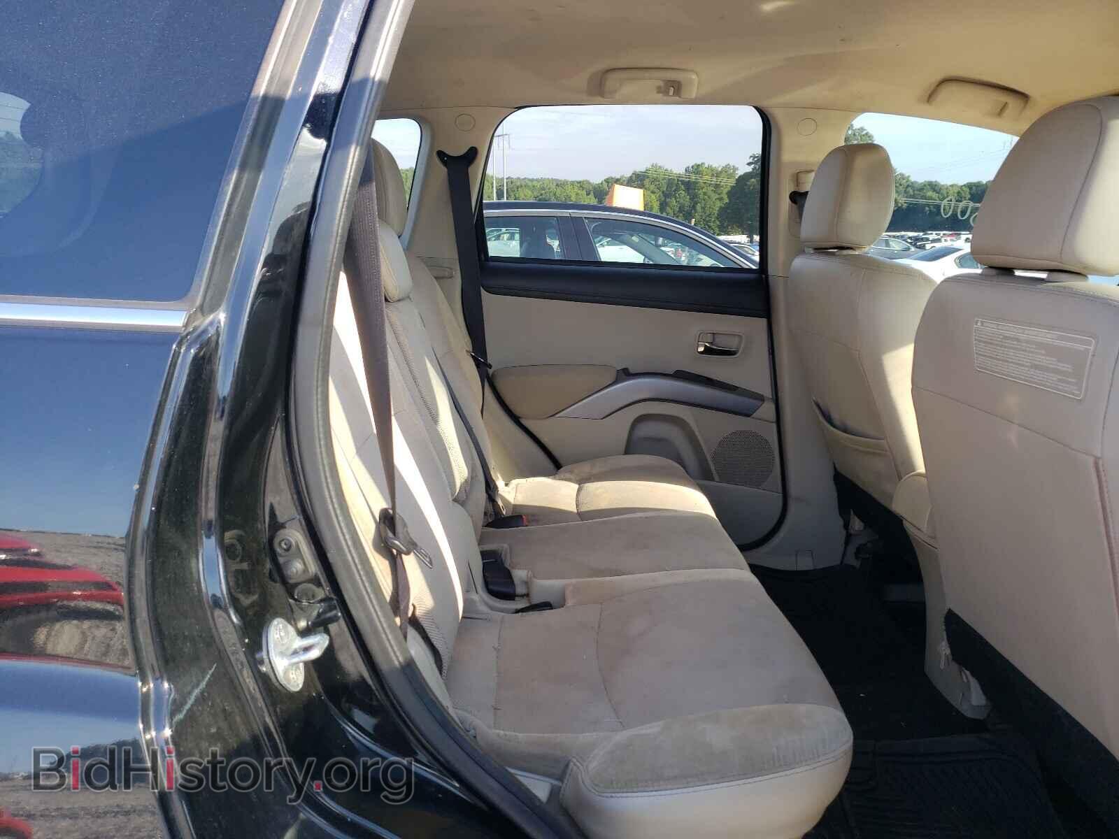 2012 MITSUBISHI OUTLANDER - VIN: JA4JS4AX4CU004240 - Фото 6