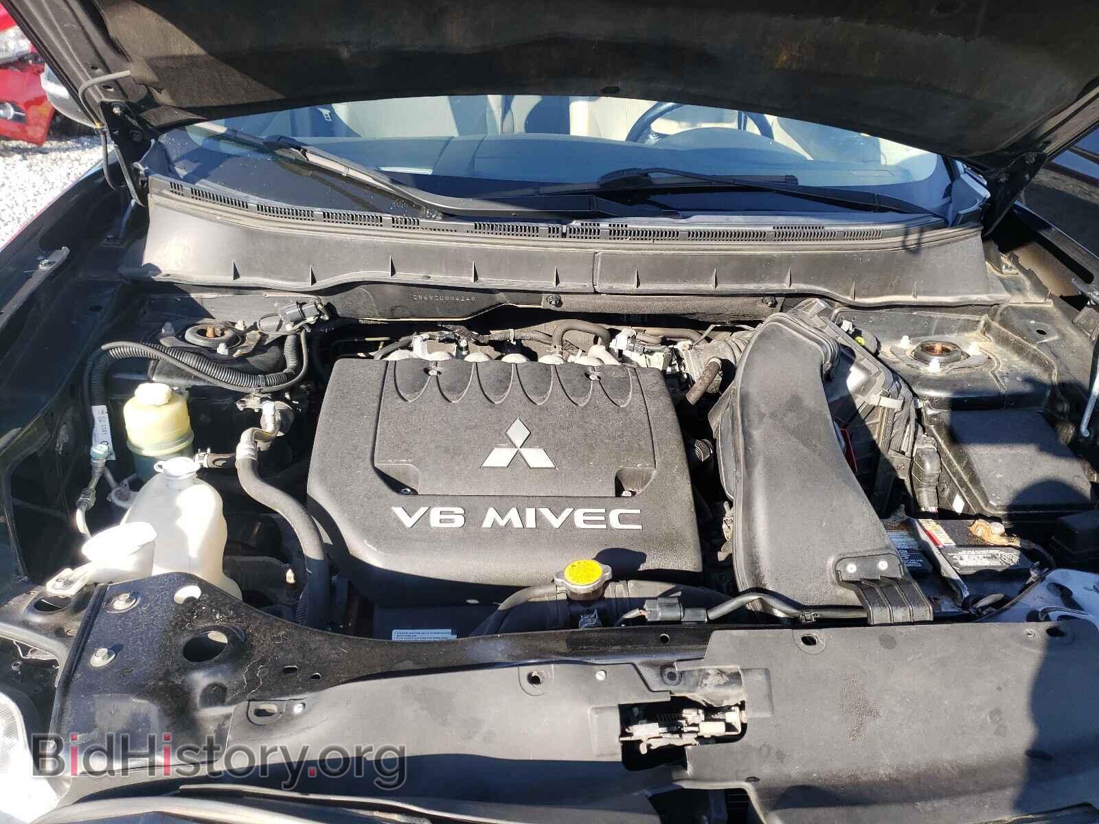 2012 MITSUBISHI OUTLANDER - VIN: JA4JS4AX4CU004240 - Фото 7