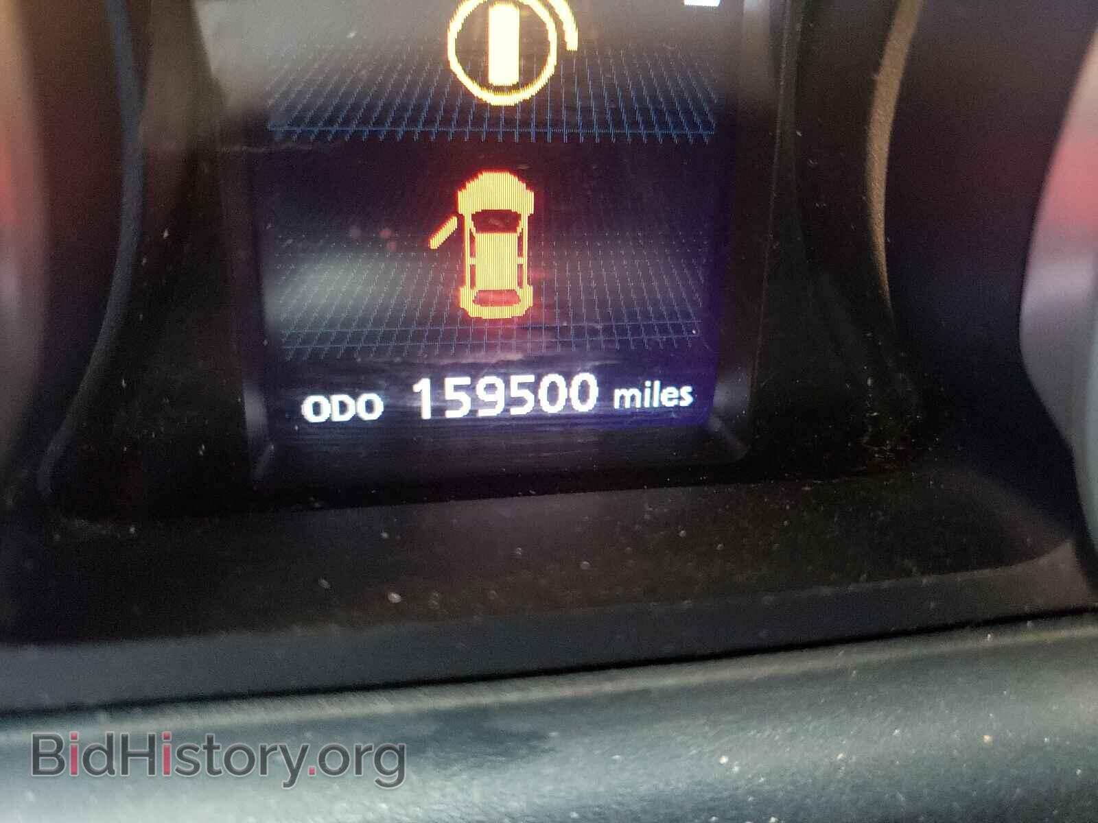 2012 MITSUBISHI OUTLANDER - VIN: JA4JS4AX4CU004240 - Фото 8