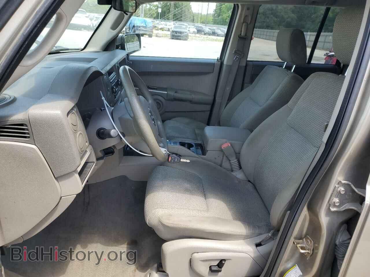2006 JEEP COMMANDER - VIN: 1J8HG48N06C274675 - Photo 7