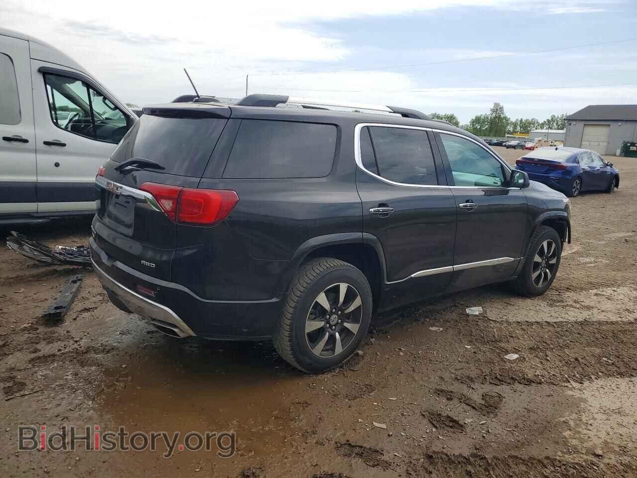 2017 GMC ACADIA DEN - VIN: 1GKKNXLS8HZ306035 - Фото 3