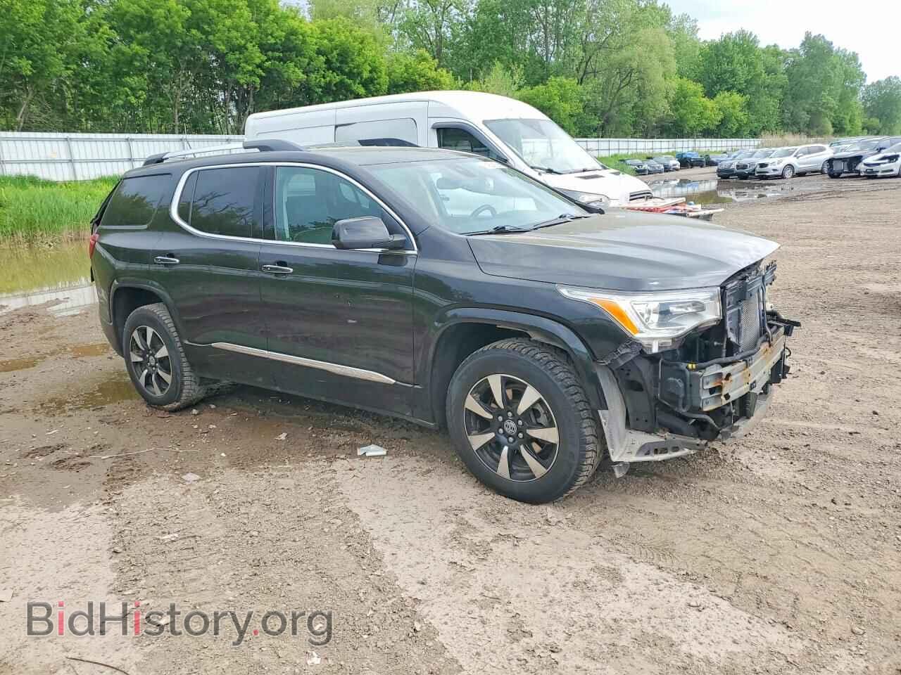 2017 GMC ACADIA DEN - VIN: 1GKKNXLS8HZ306035 - Фото 4