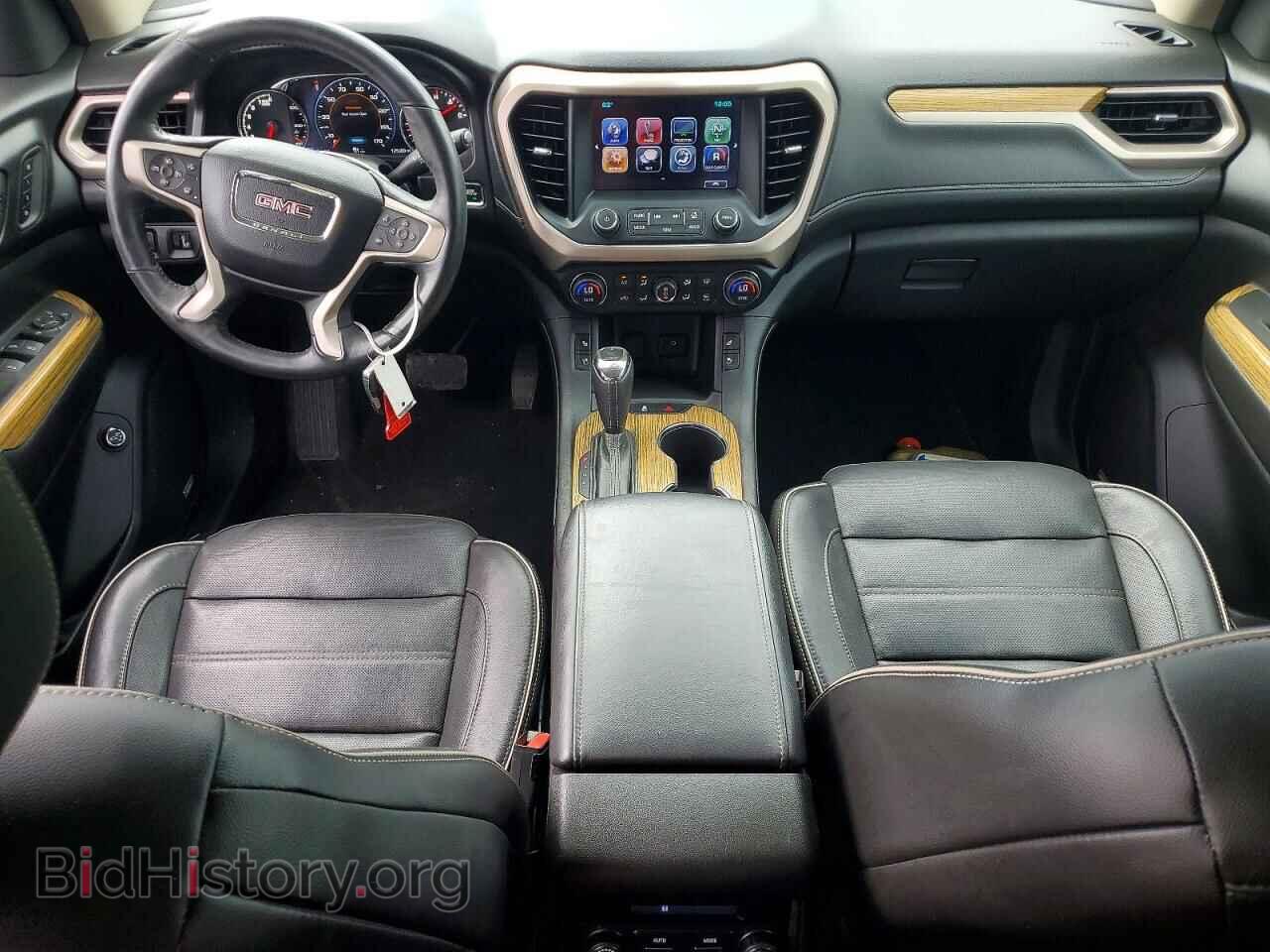 2017 GMC ACADIA DEN - VIN: 1GKKNXLS8HZ306035 - Фото 8