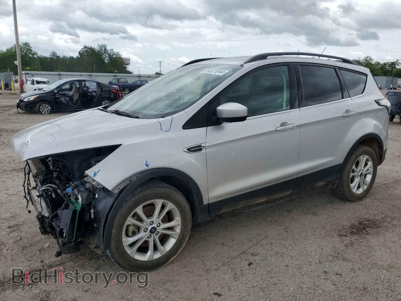 Фотография 1FMCU9GD3JUB53475 - FORD ESCAPE 2018