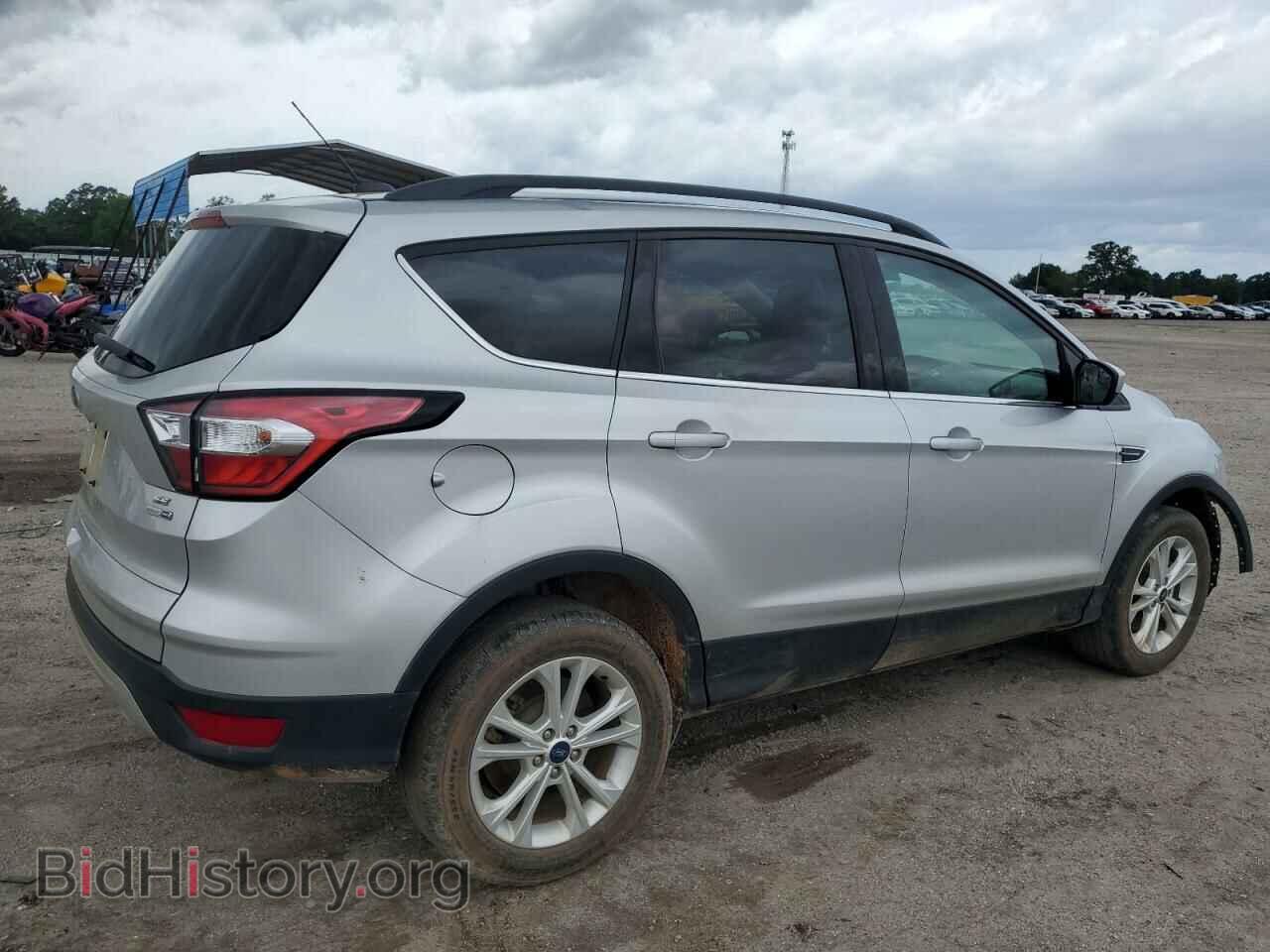 2018 FORD ESCAPE - VIN: 1FMCU9GD3JUB53475 - Фото 3