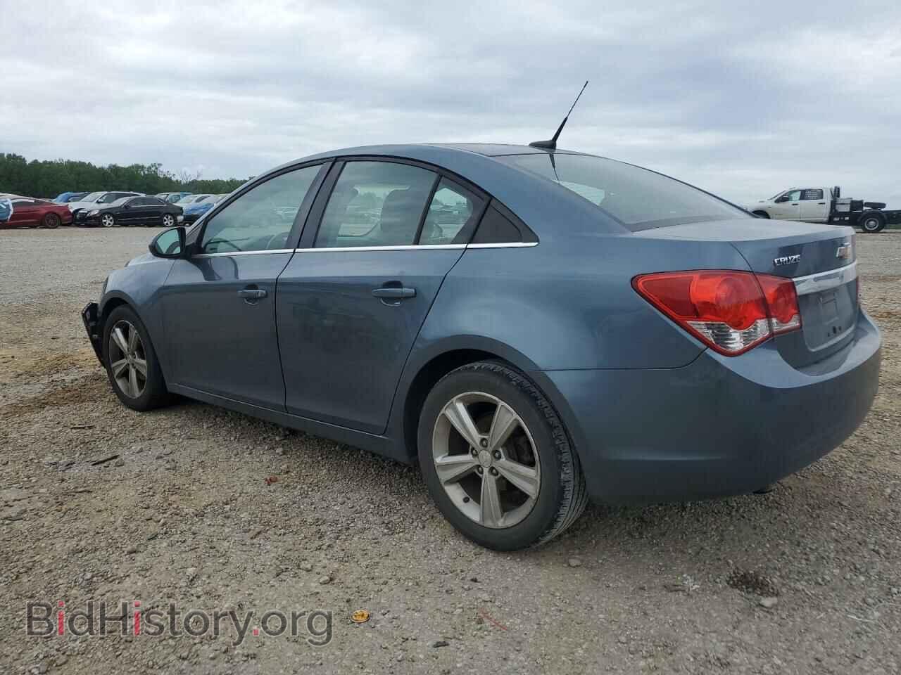 2012 CHEVROLET CRUZE - VIN: 1G1PG5SC3C7286977 - Фото 2