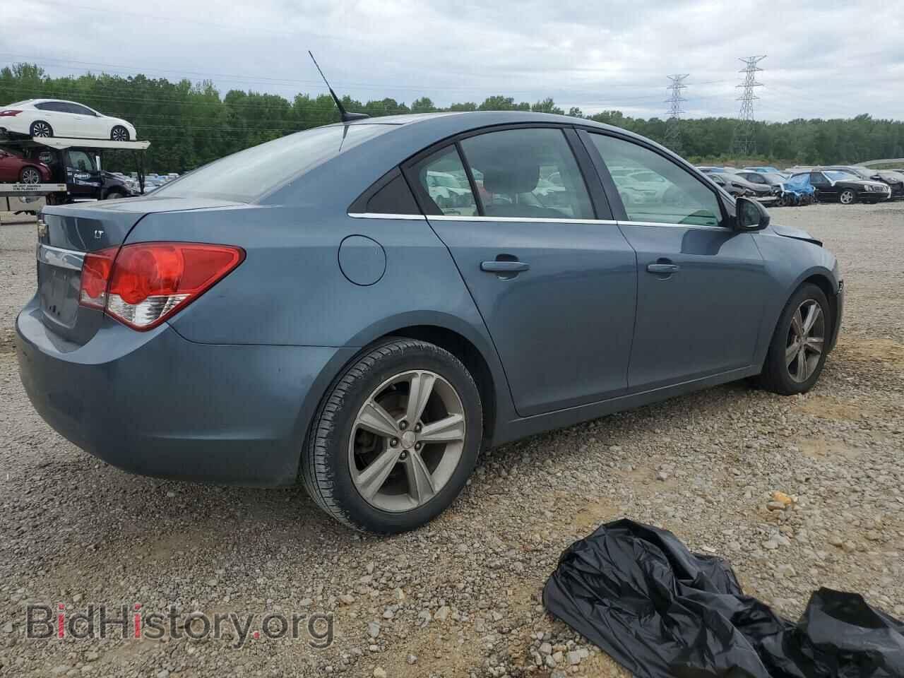 2012 CHEVROLET CRUZE - VIN: 1G1PG5SC3C7286977 - Фото 3