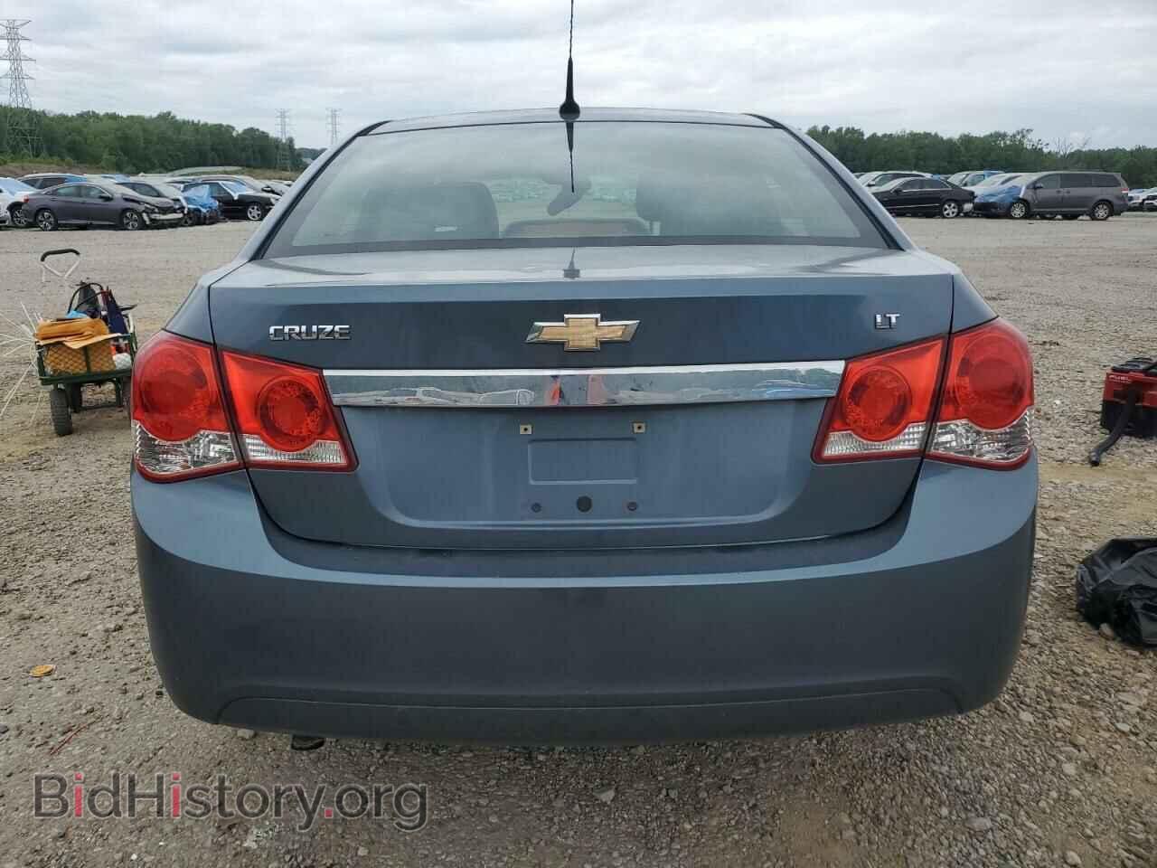 2012 CHEVROLET CRUZE - VIN: 1G1PG5SC3C7286977 - Фото 6