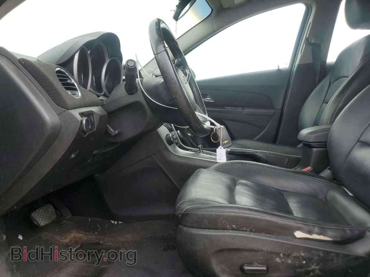 2012 CHEVROLET CRUZE - VIN: 1G1PG5SC3C7286977 - Фото 7