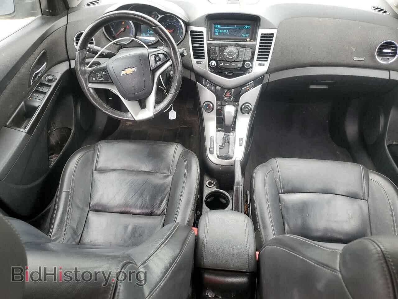 2012 CHEVROLET CRUZE - VIN: 1G1PG5SC3C7286977 - Фото 8
