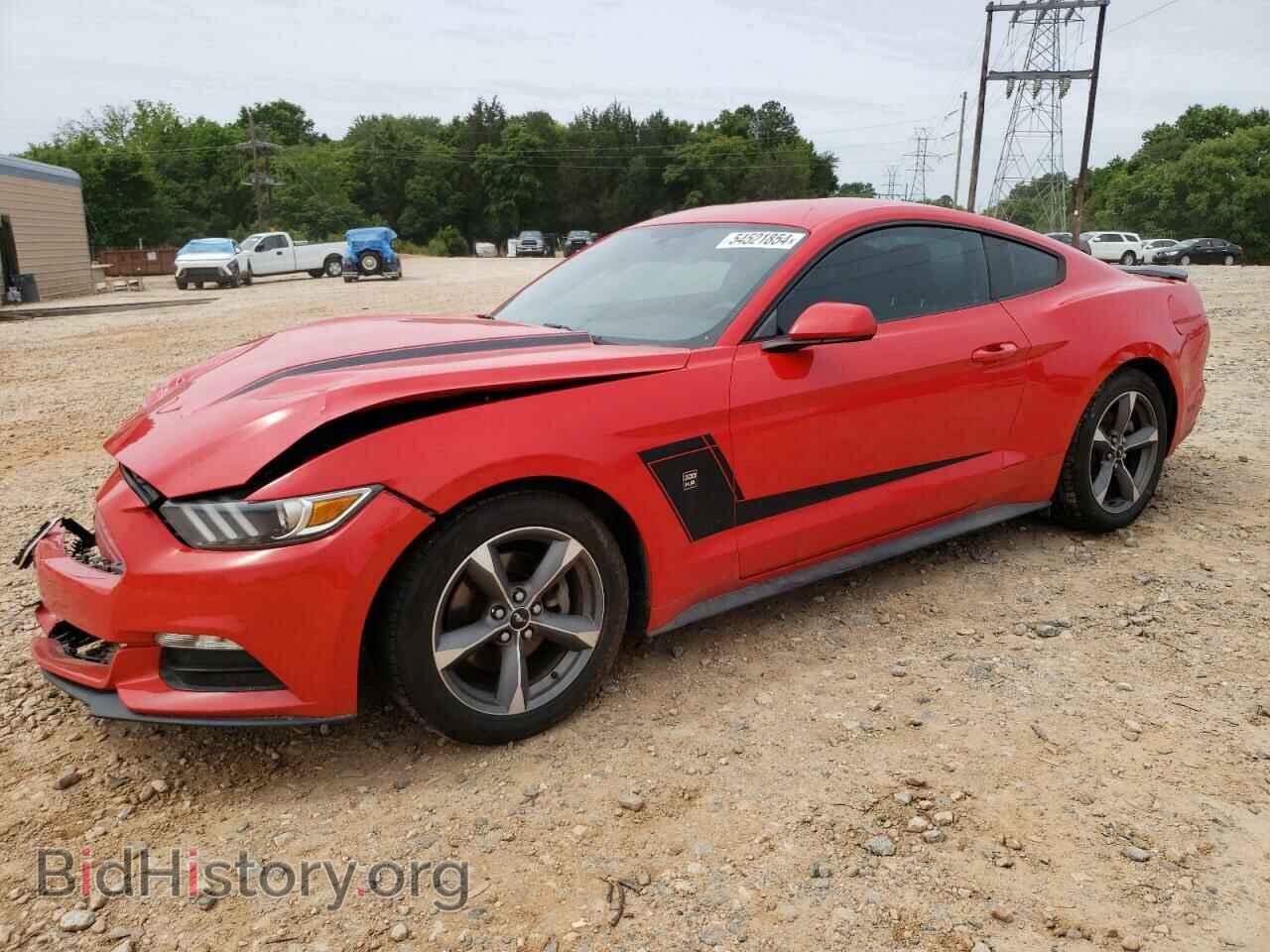 Фотография 1FA6P8AM4G5283768 - FORD ALL Models 2016