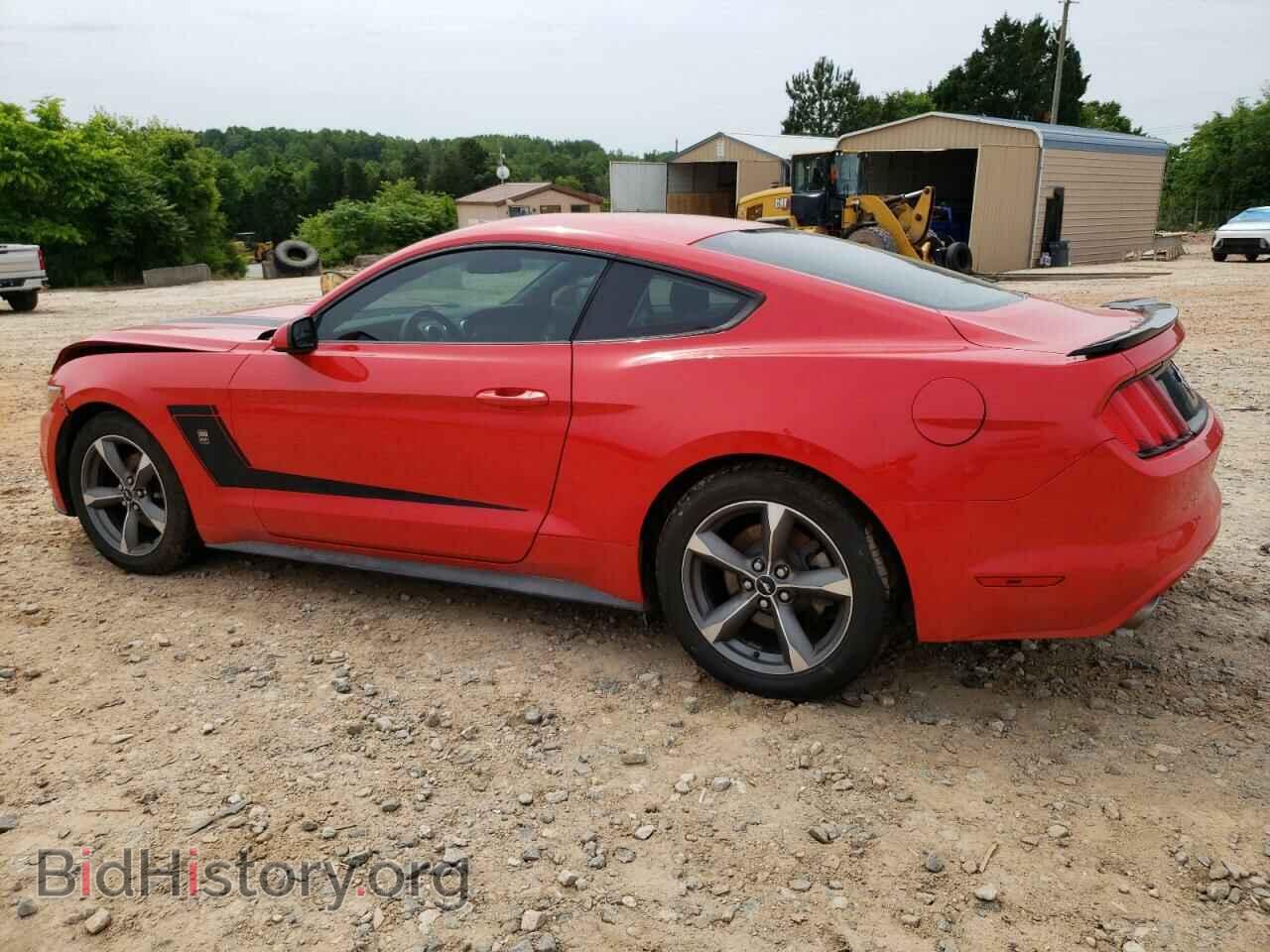 2016 FORD ALL Models - VIN: 1FA6P8AM4G5283768 - Фото 2