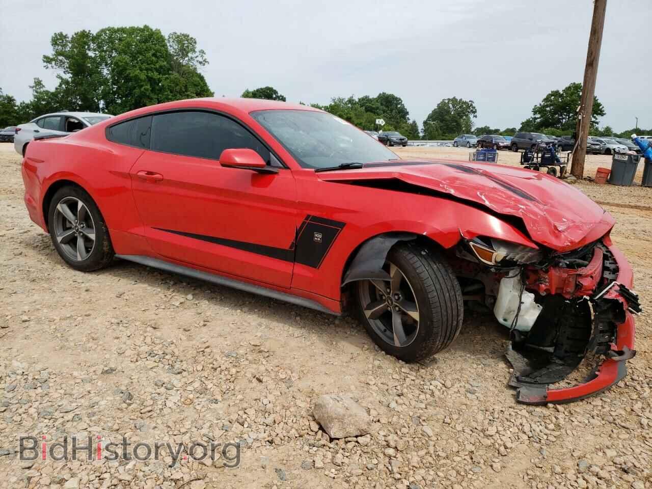 2016 FORD ALL Models - VIN: 1FA6P8AM4G5283768 - Фото 4