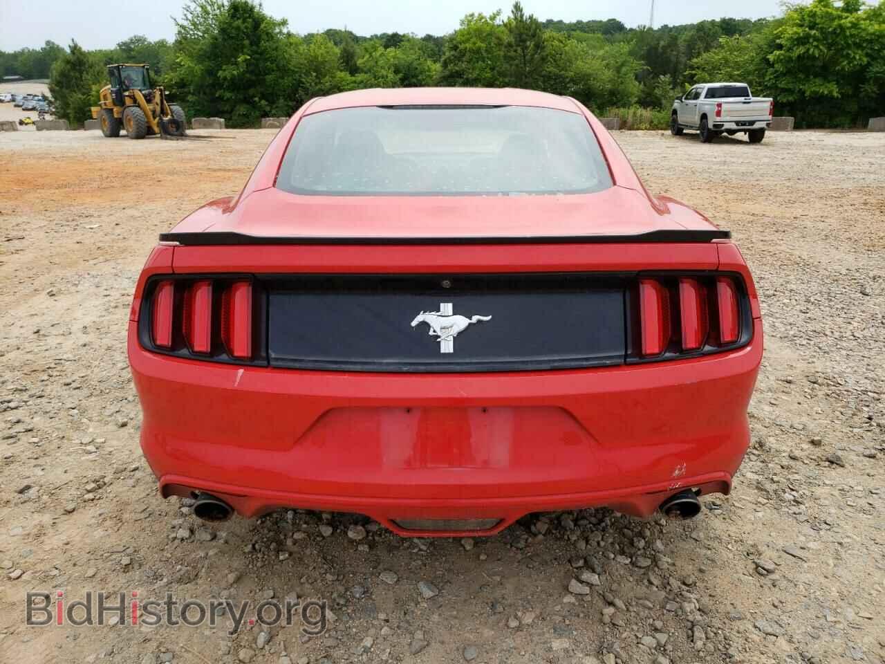 2016 FORD ALL Models - VIN: 1FA6P8AM4G5283768 - Фото 6