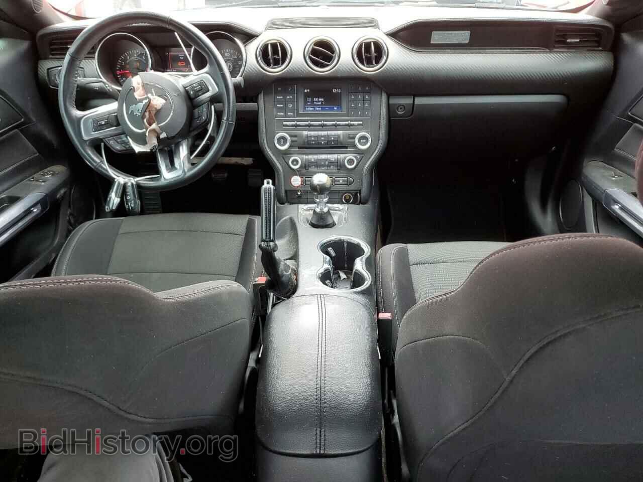 2016 FORD ALL Models - VIN: 1FA6P8AM4G5283768 - Фото 8