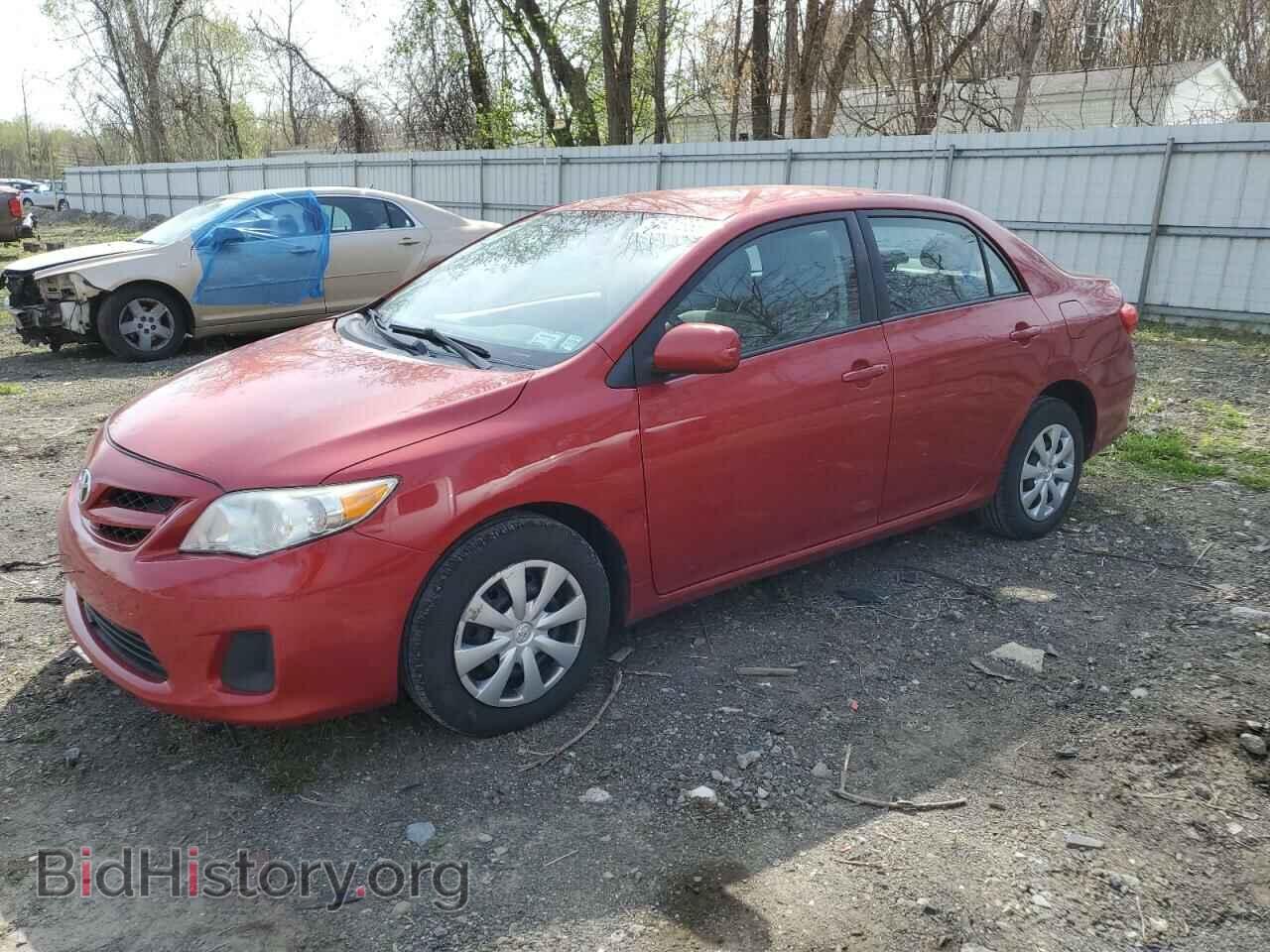 Фотография 2T1BU4EE2BC592535 - TOYOTA COROLLA 2011