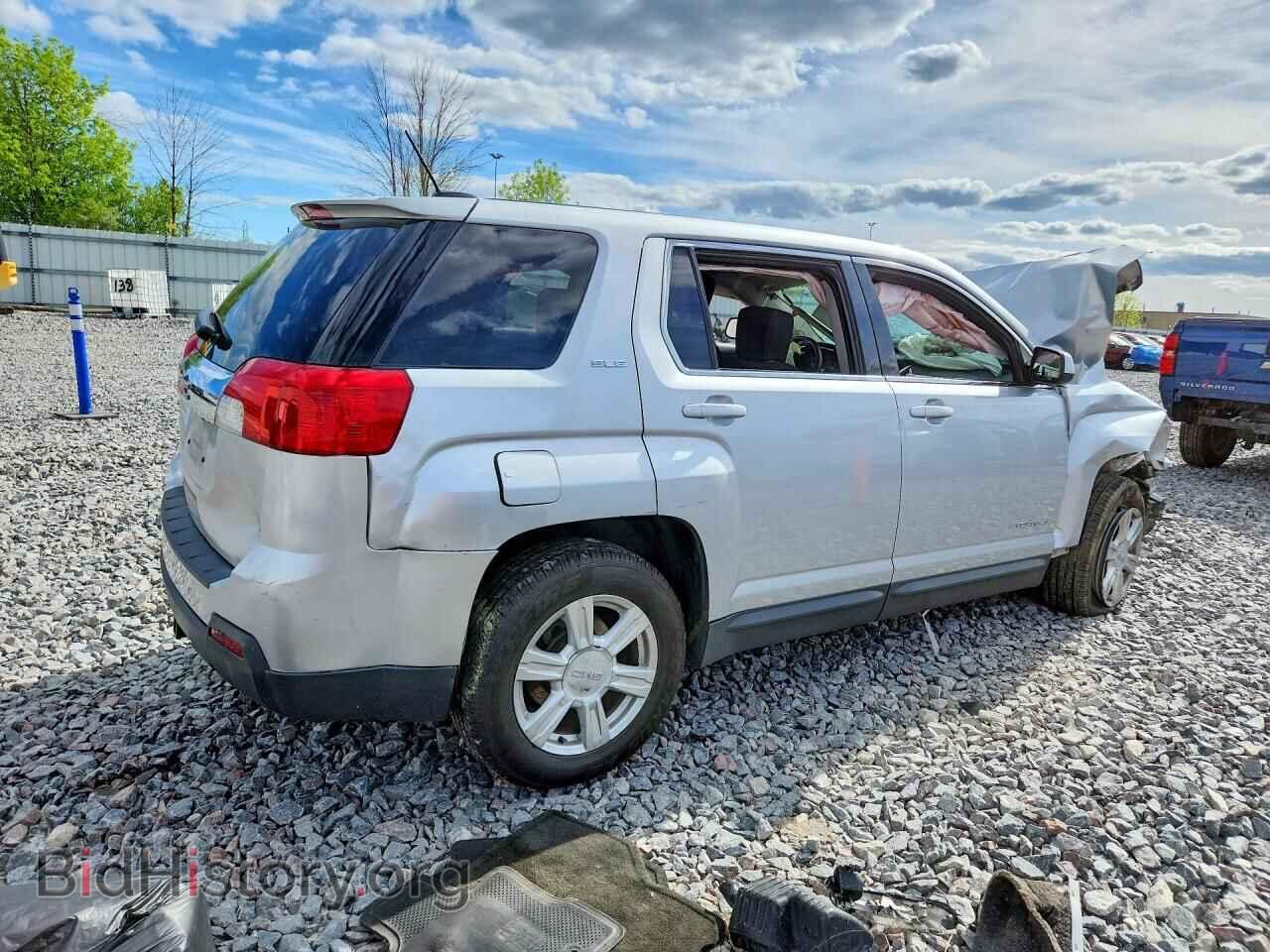 2015 GMC TERRAIN - VIN: 2GKALMEK1F6262661 - Photo 3