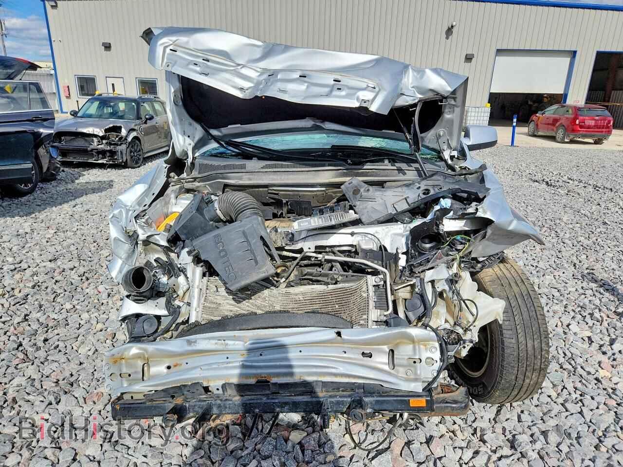 2015 GMC TERRAIN - VIN: 2GKALMEK1F6262661 - Photo 5