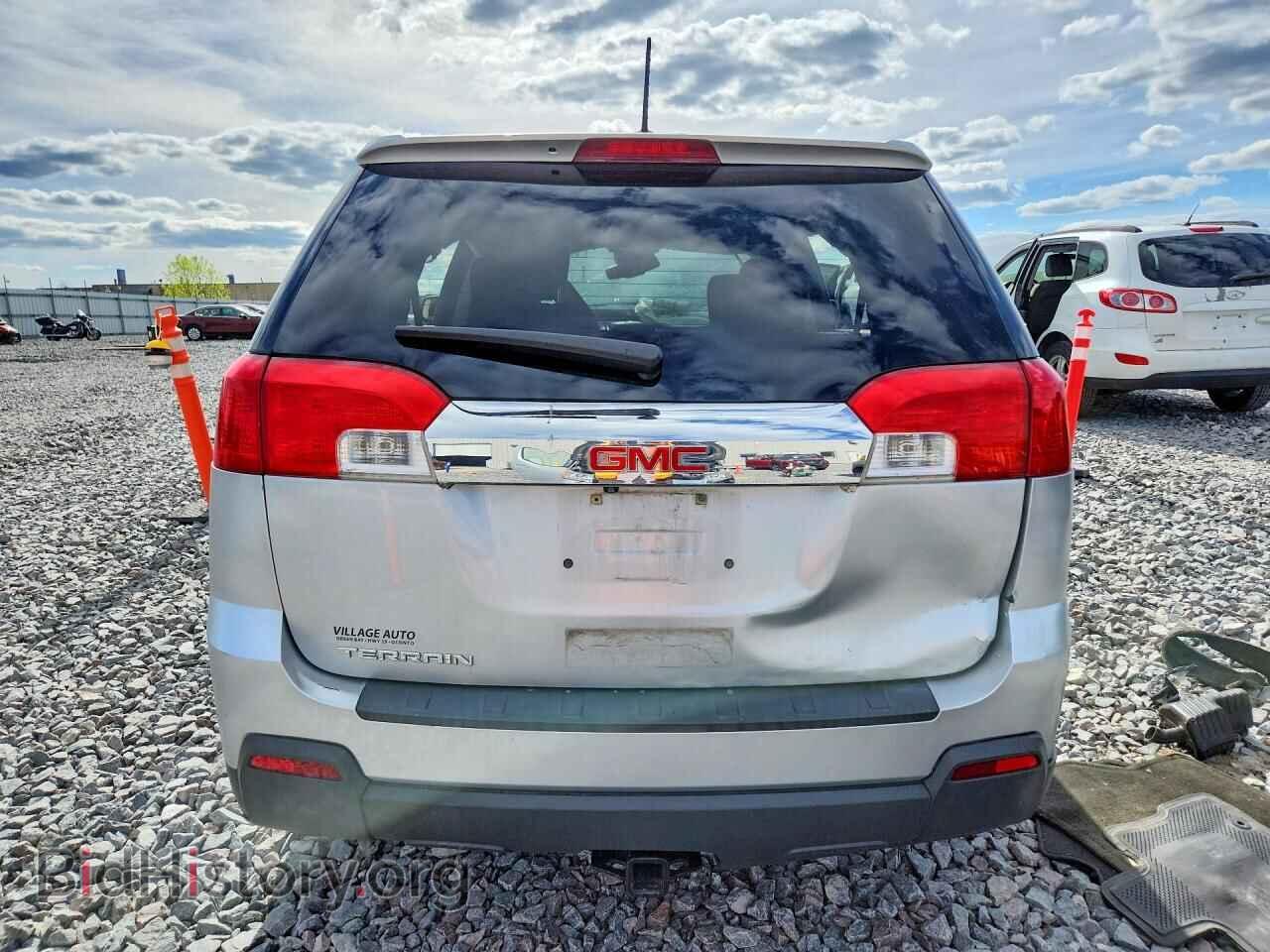 2015 GMC TERRAIN - VIN: 2GKALMEK1F6262661 - Photo 6