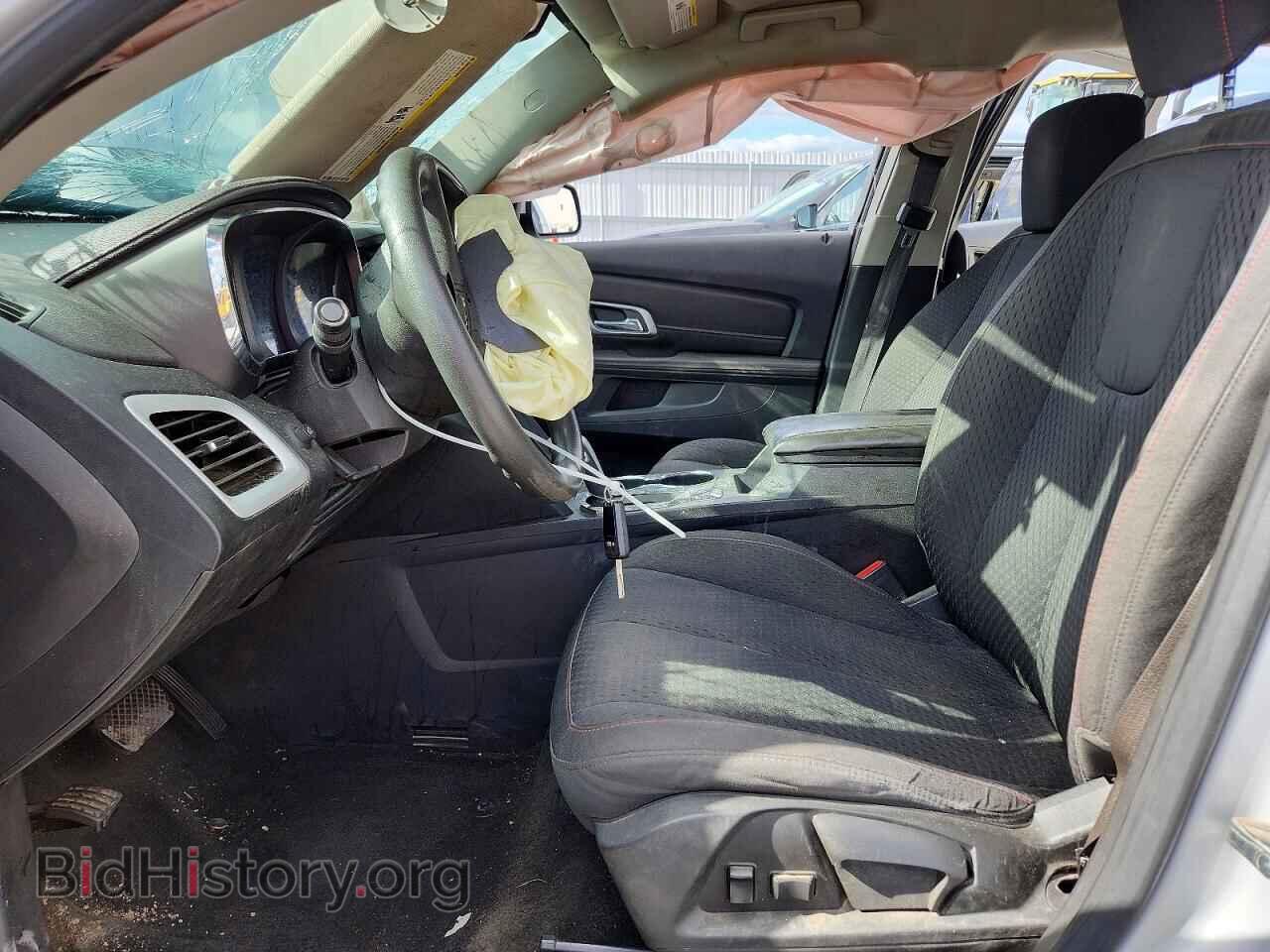 2015 GMC TERRAIN - VIN: 2GKALMEK1F6262661 - Photo 7