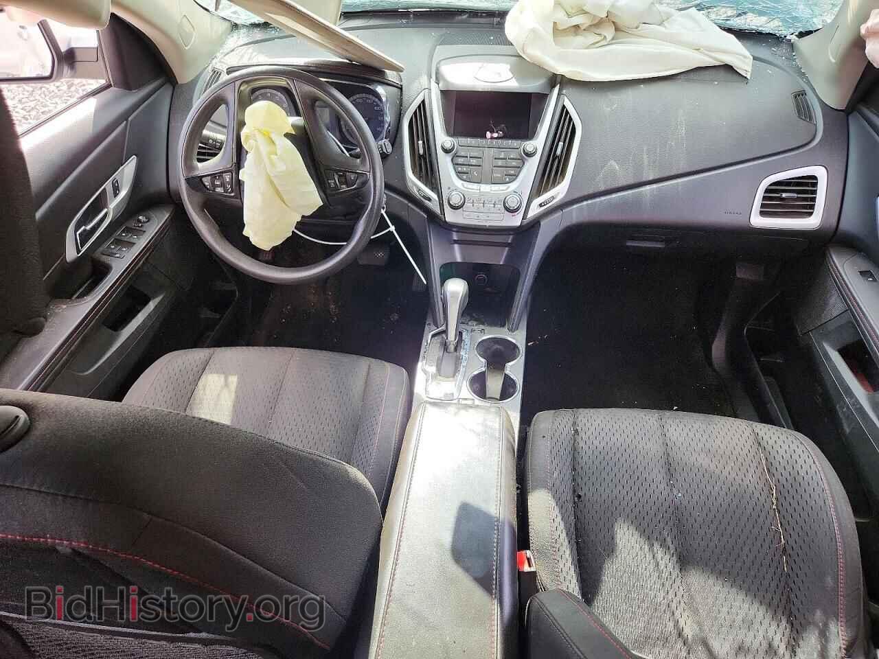 2015 GMC TERRAIN - VIN: 2GKALMEK1F6262661 - Photo 8