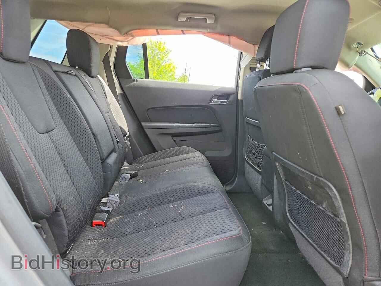 2015 GMC TERRAIN - VIN: 2GKALMEK1F6262661 - Photo 10