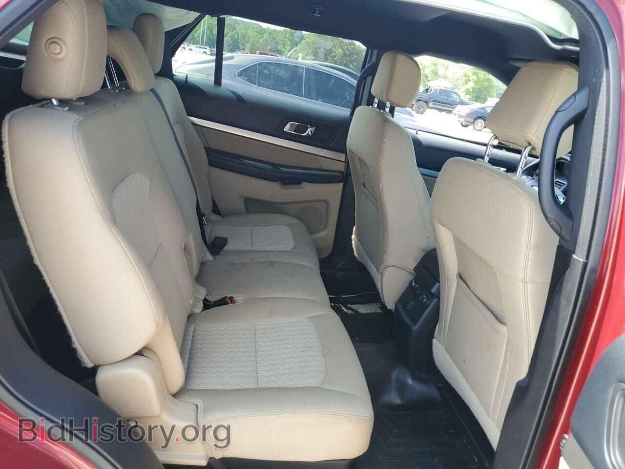 2016 FORD EXPLORER - VIN: 1FM5K7B88GGA17184 - Фото 11