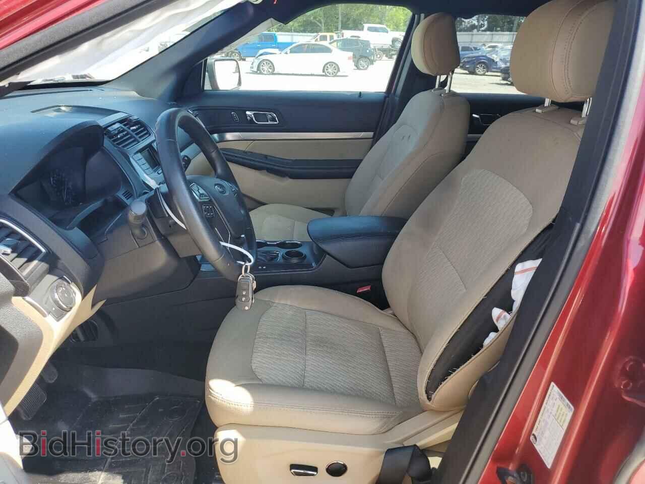 2016 FORD EXPLORER - VIN: 1FM5K7B88GGA17184 - Фото 7