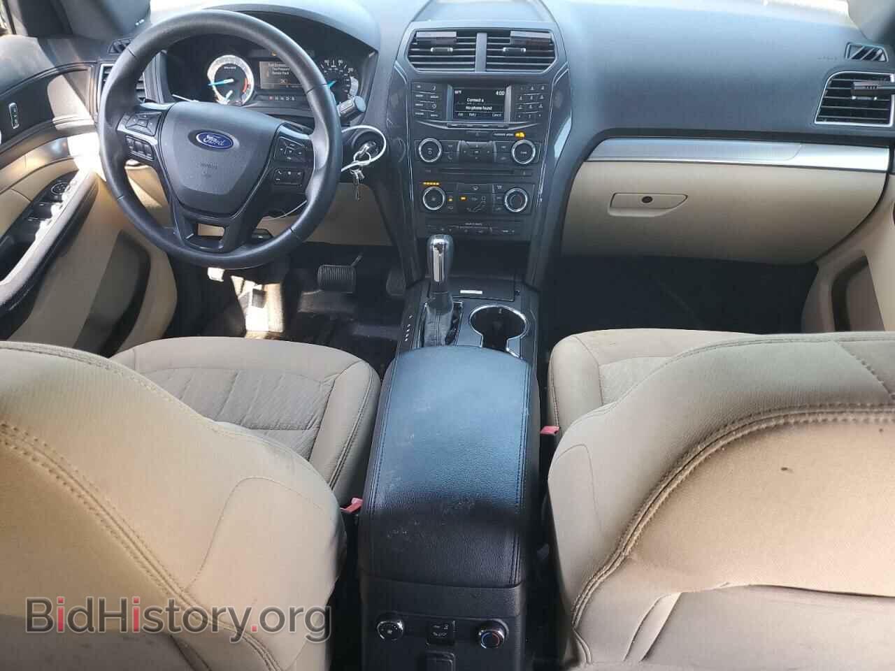 2016 FORD EXPLORER - VIN: 1FM5K7B88GGA17184 - Фото 8