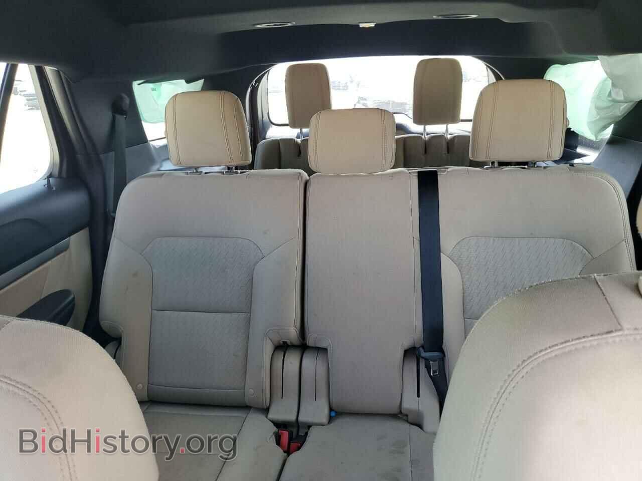 2016 FORD EXPLORER - VIN: 1FM5K7B88GGA17184 - Фото 10